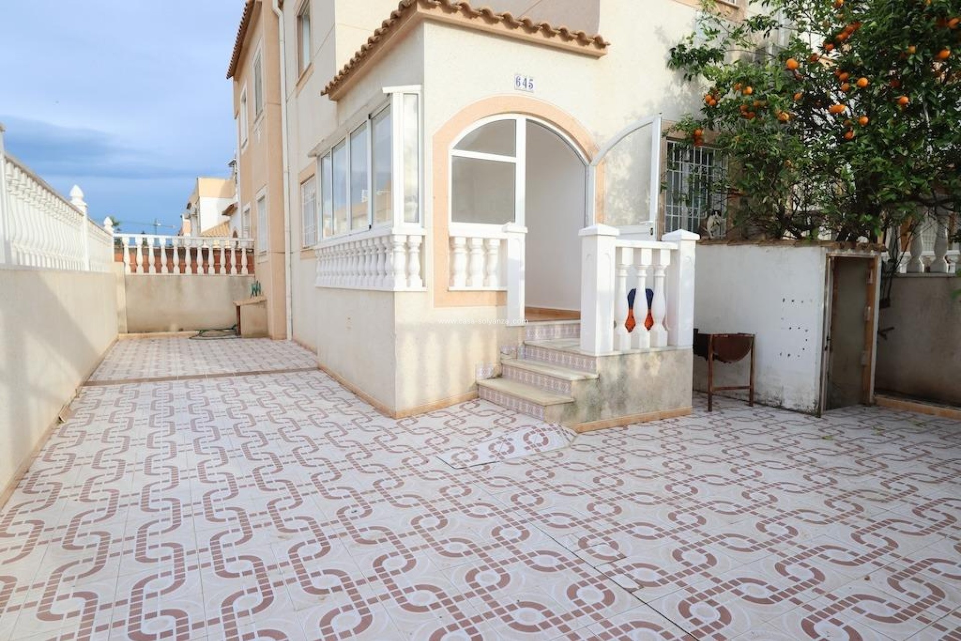 Herverkoop - Semi-detached house - Torrevieja - El Limonar