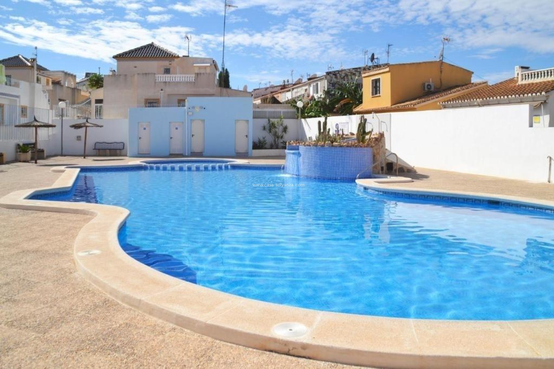 Herverkoop - Semi-detached house - Torrevieja - Los Balcones
