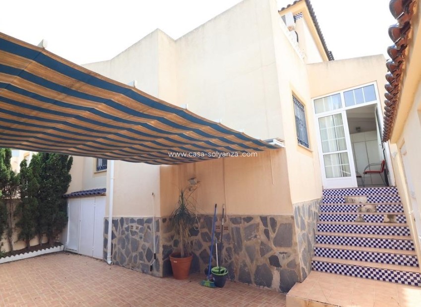Herverkoop - Semi-detached house - Torrevieja - Los Balcones