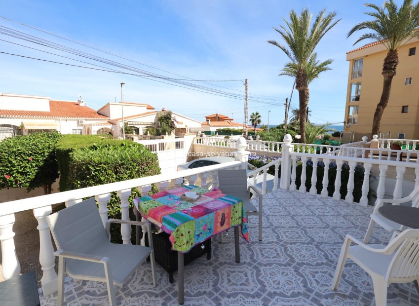 Herverkoop - Semi-detached house - Torrevieja - Punta Prima