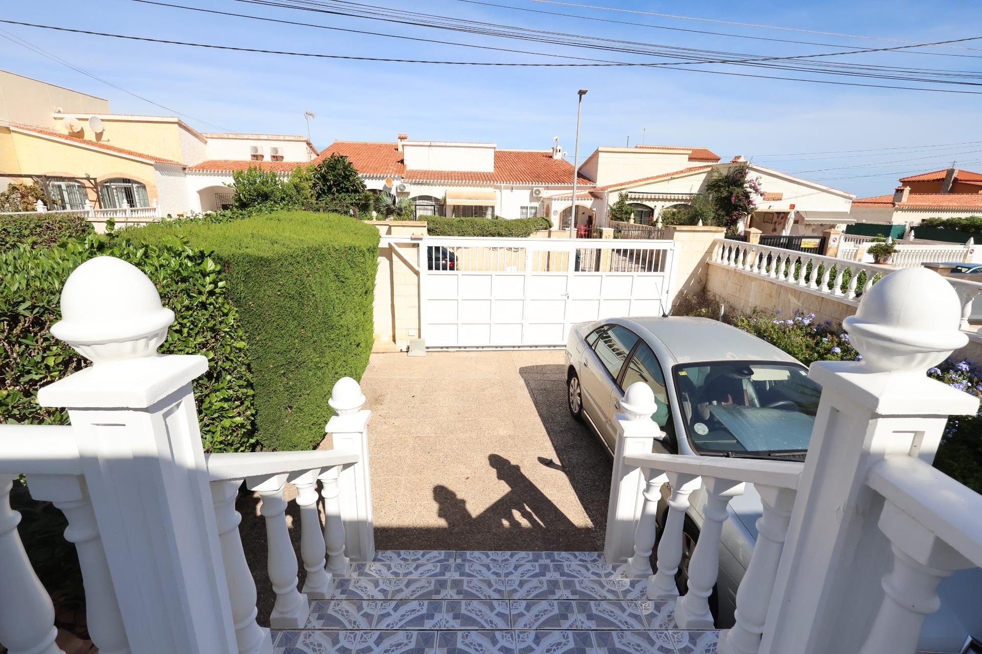 Herverkoop - Semi-detached house - Torrevieja - Punta Prima