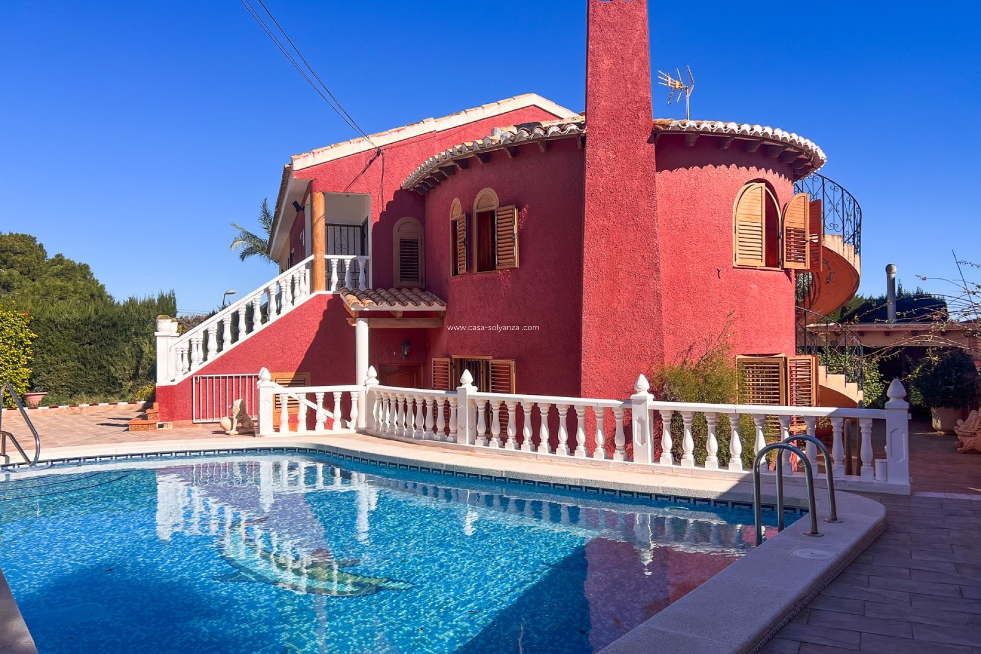 Herverkoop - Semi Detached House - Torrevieja