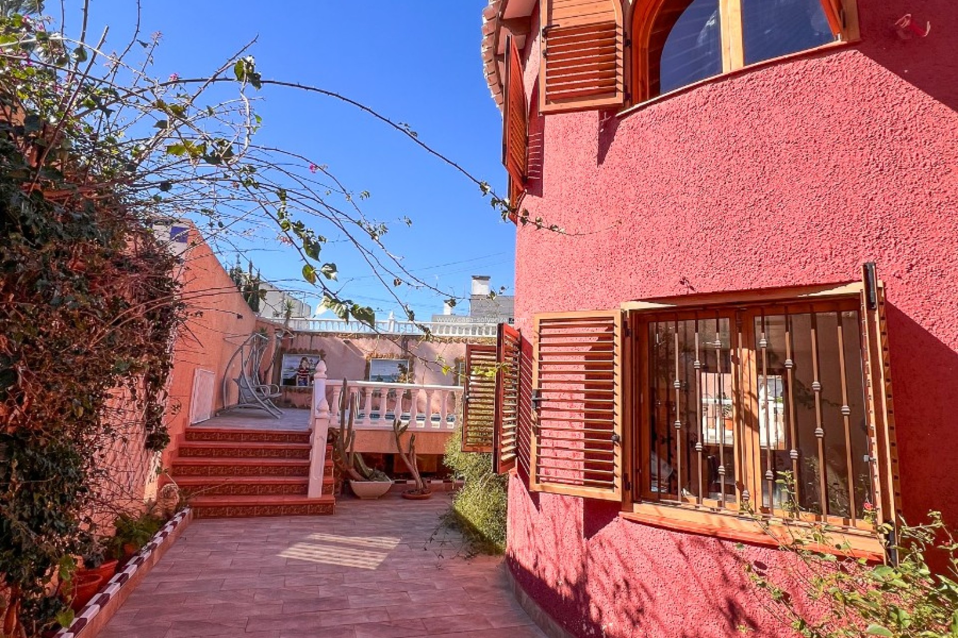 Herverkoop - Semi Detached House - Torrevieja