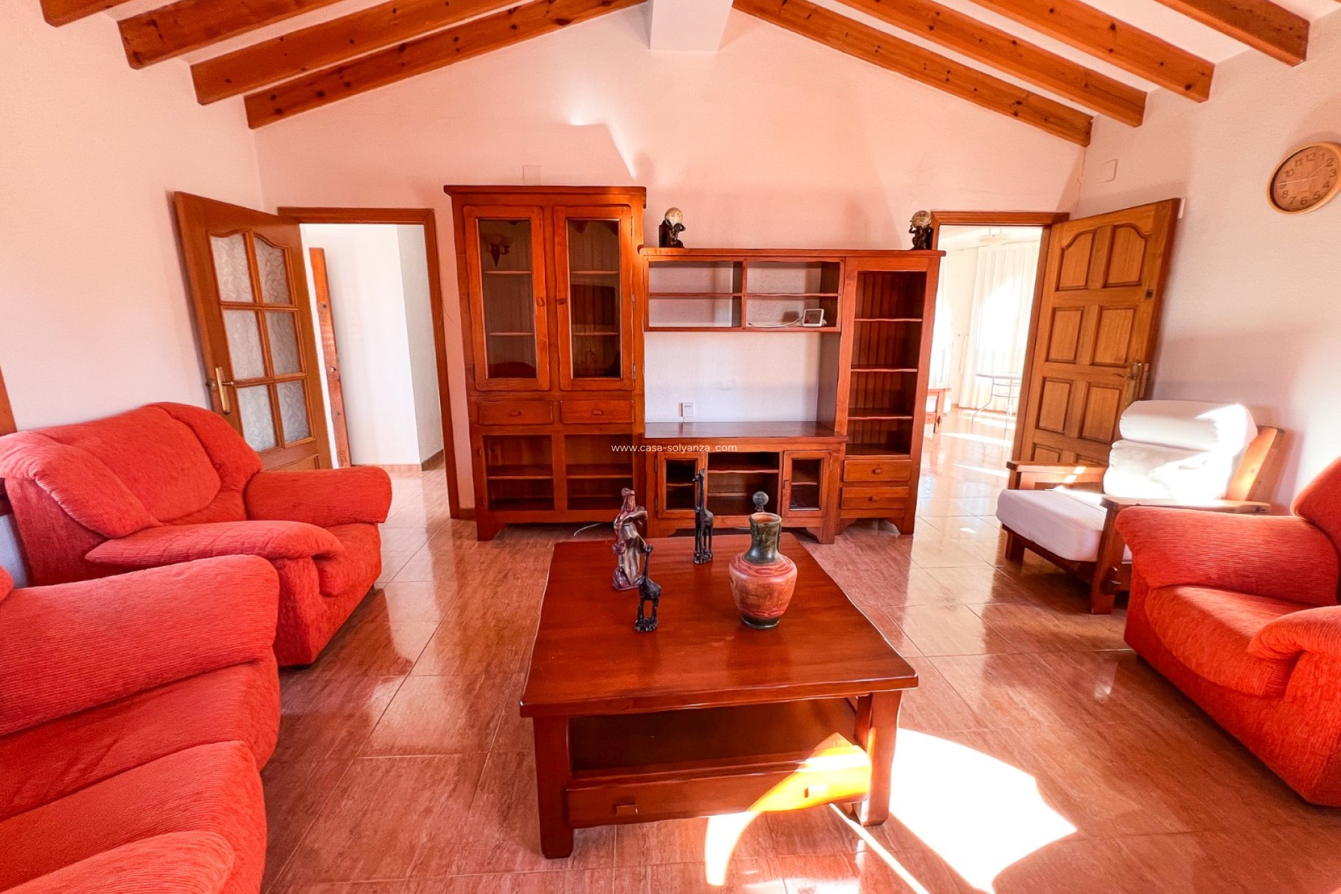 Herverkoop - Semi Detached House - Torrevieja