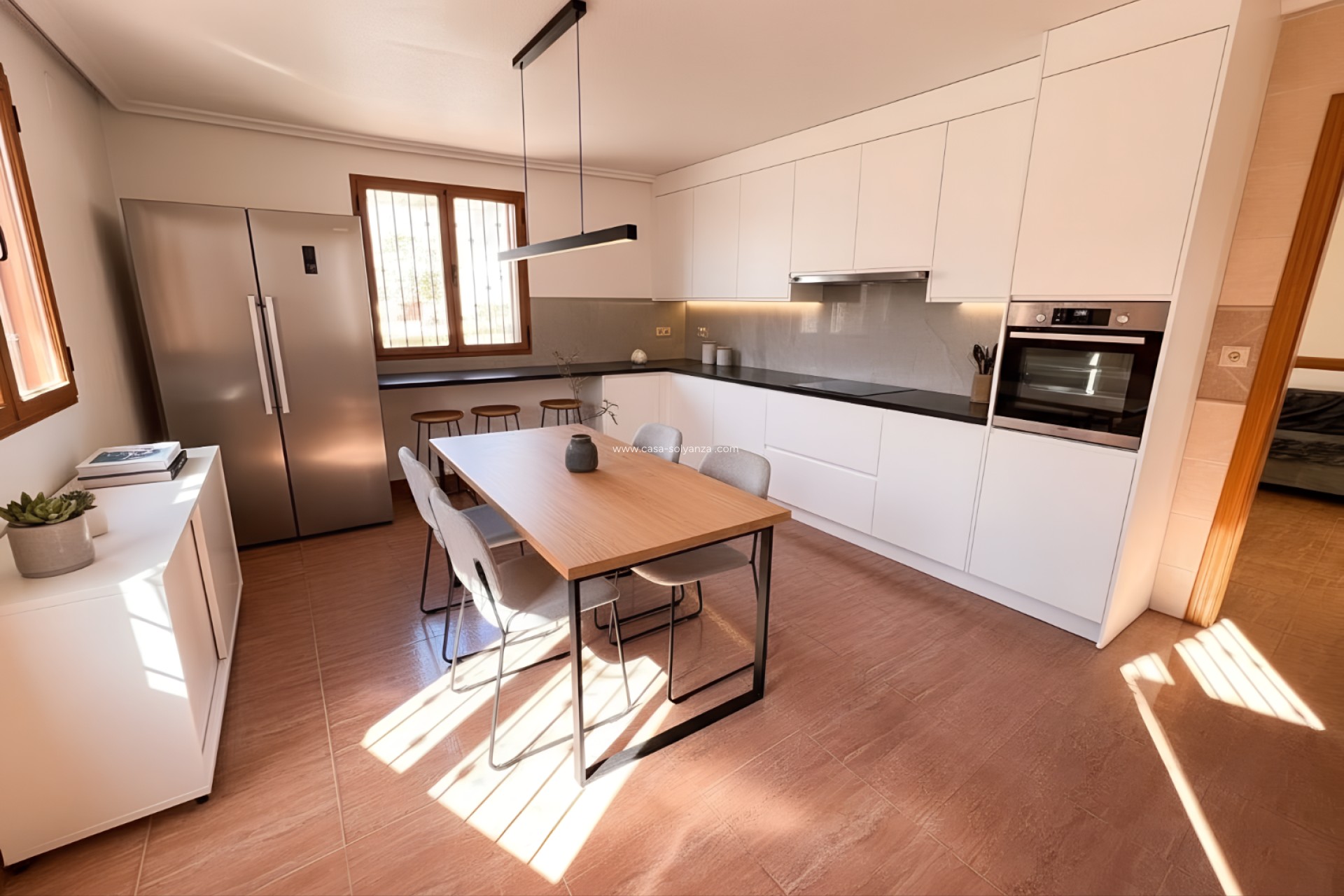 Herverkoop - Semi Detached House - Torrevieja