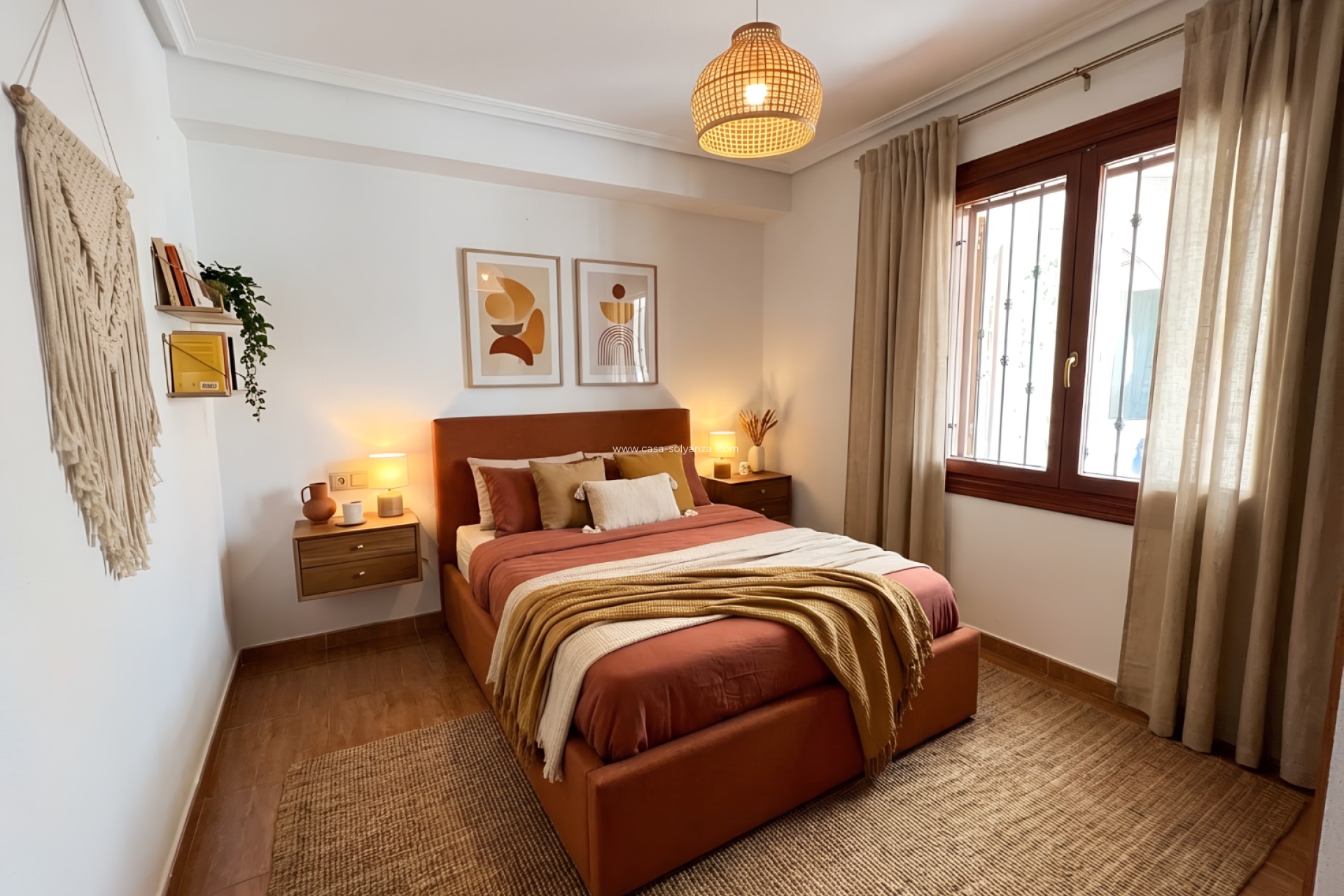 Herverkoop - Semi Detached House - Torrevieja