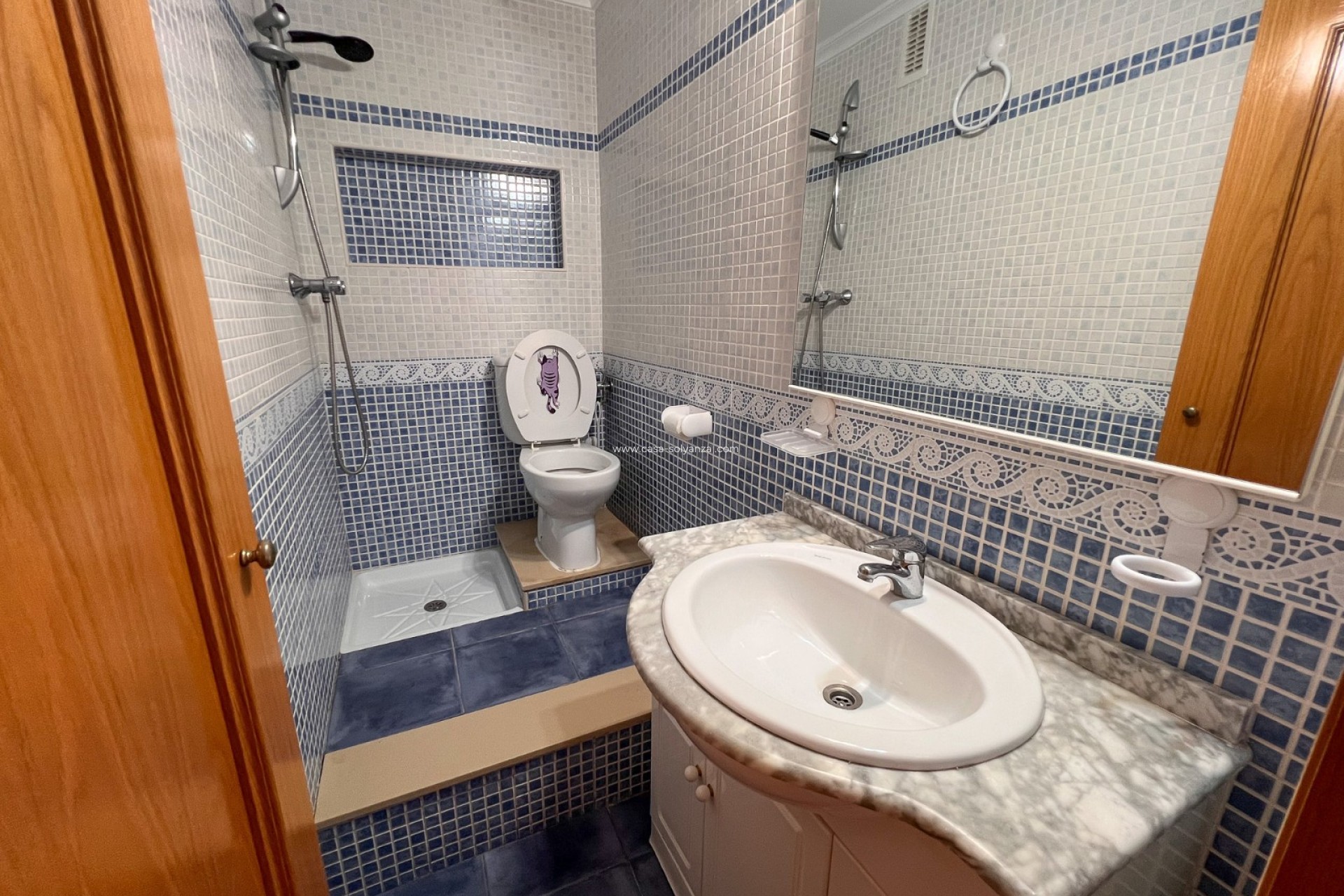 Herverkoop - Semi Detached House - Torrevieja