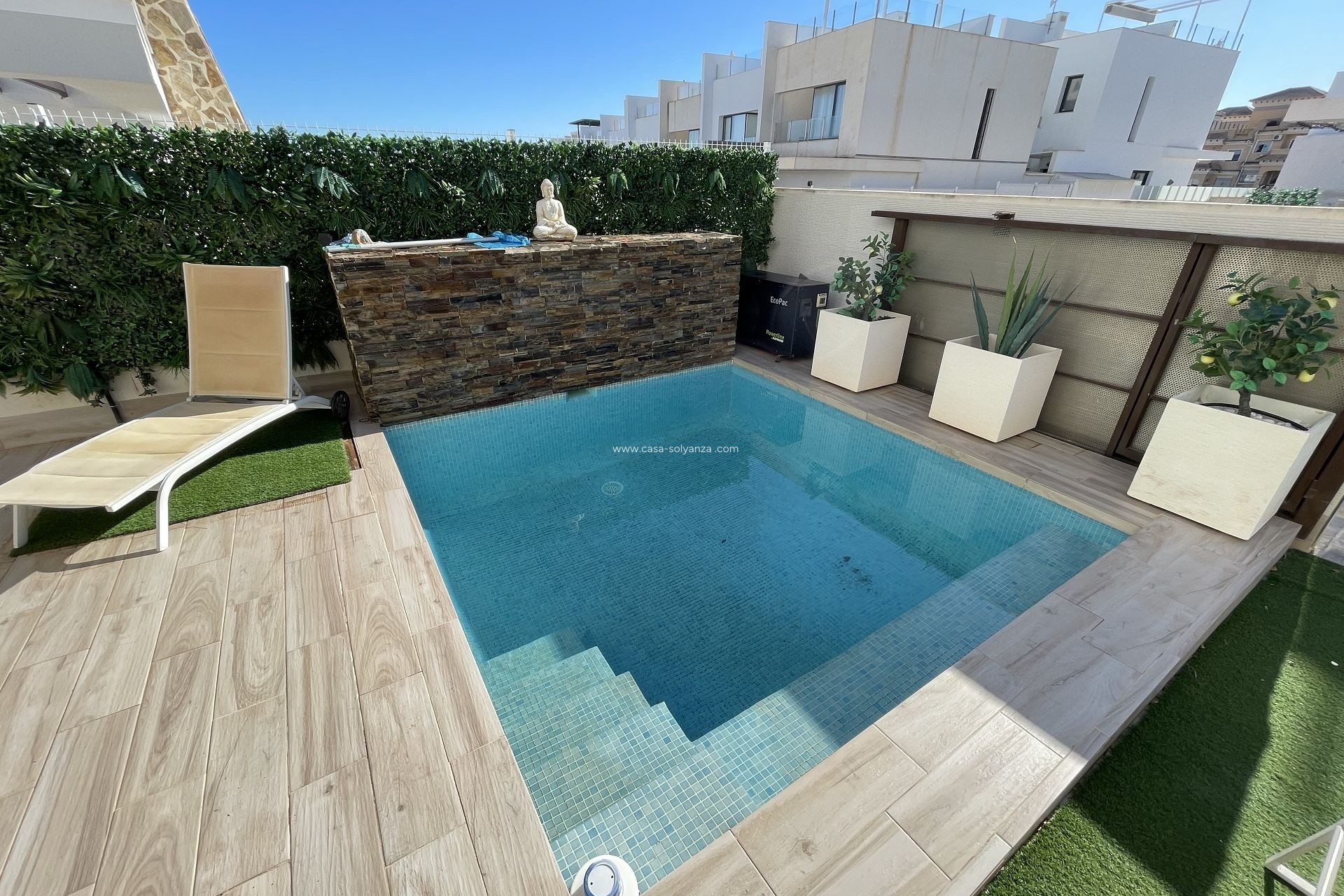 Herverkoop - Semi-detached house - Villamartin - Villamartín