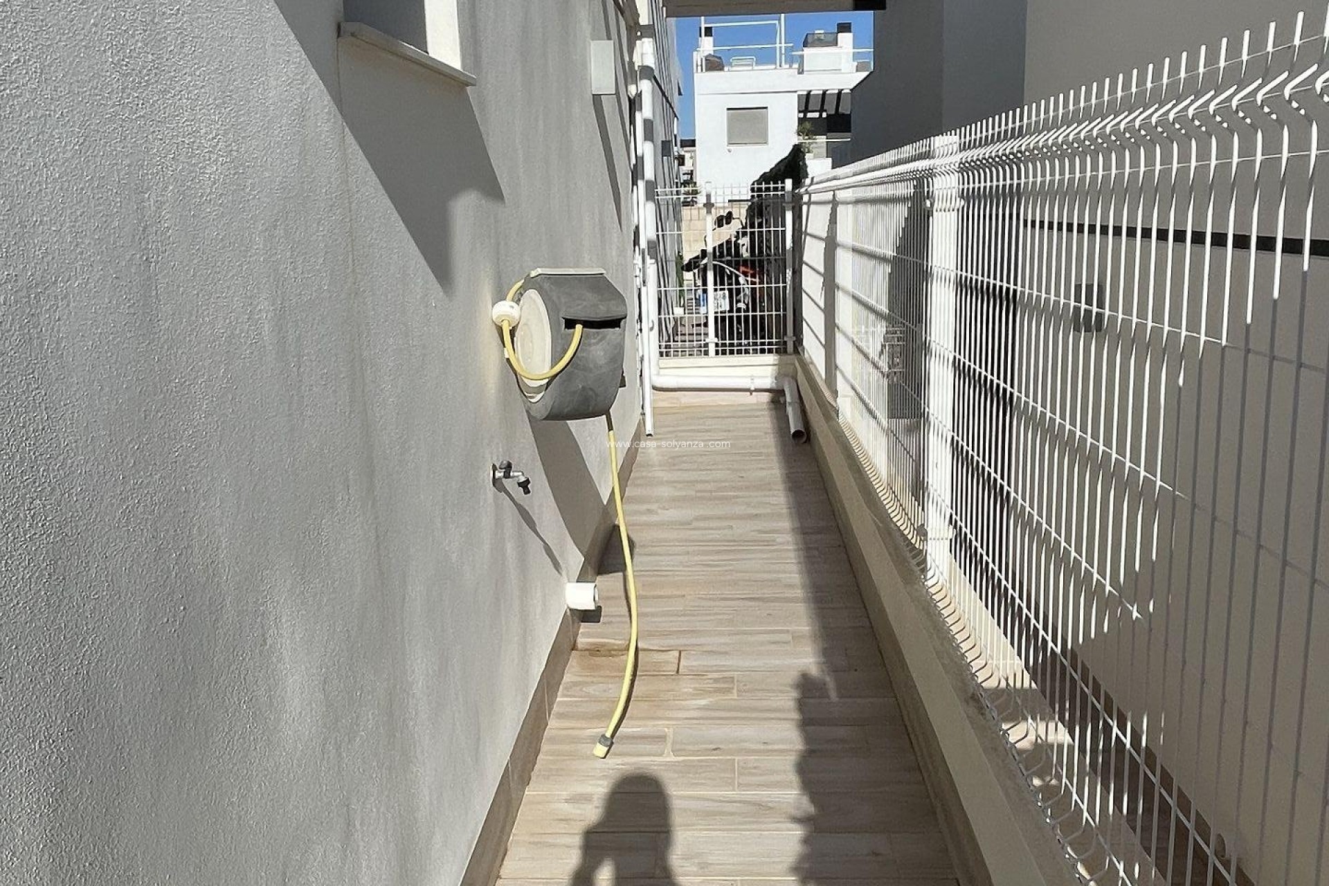 Herverkoop - Semi-detached house - Villamartin - Villamartín