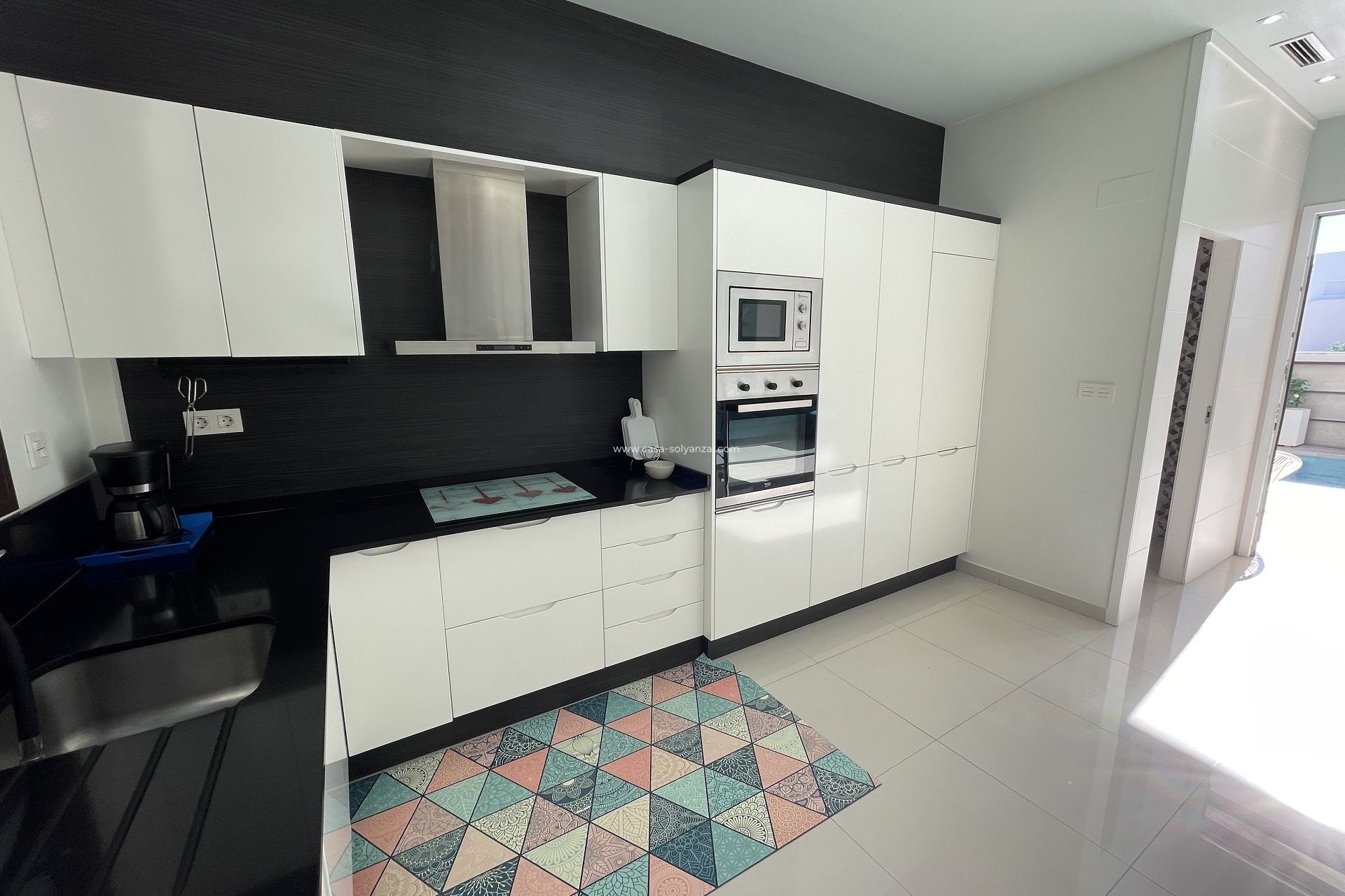 Herverkoop - Semi-detached house - Villamartin - Villamartín