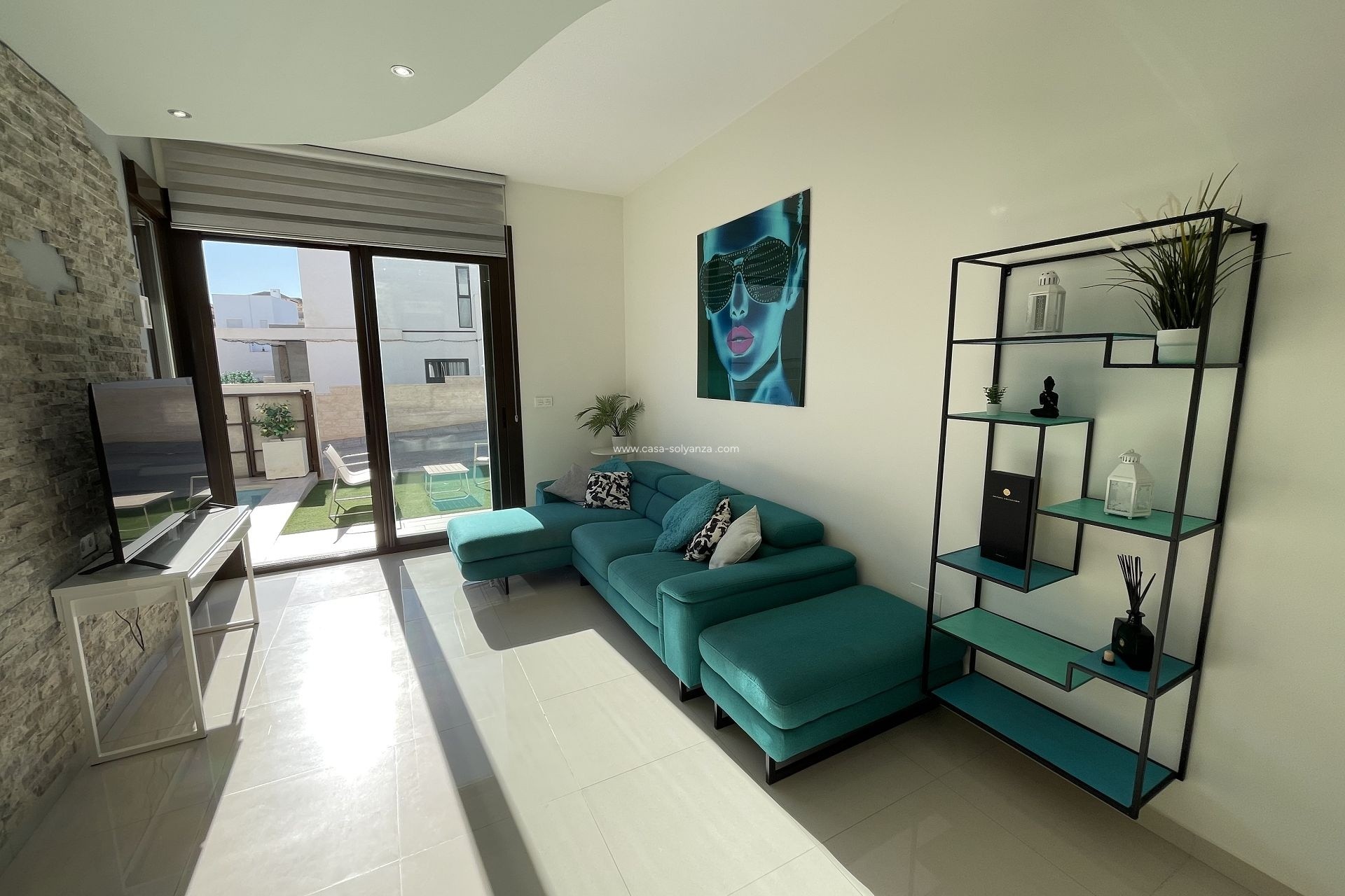 Herverkoop - Semi-detached house - Villamartin - Villamartín