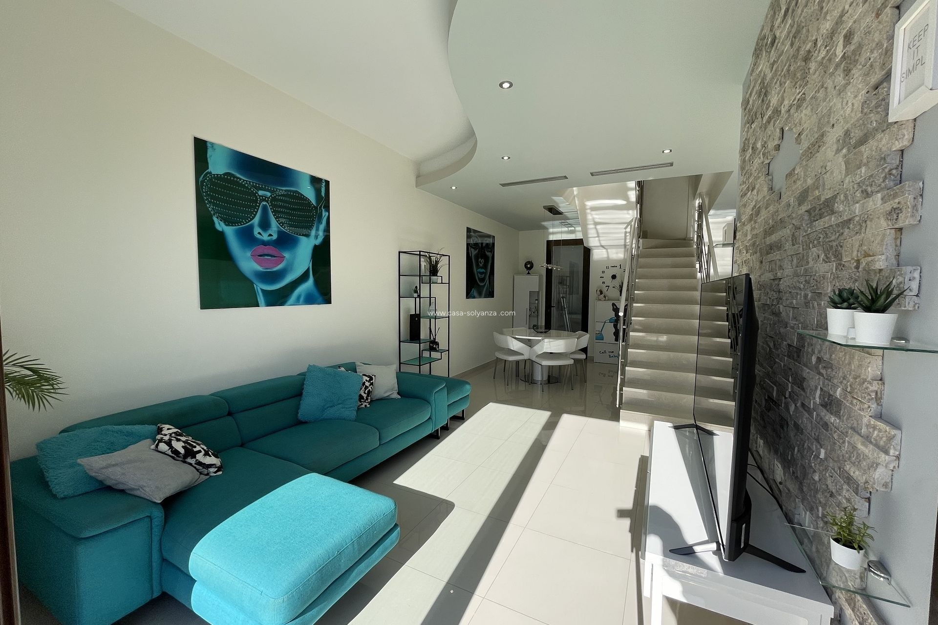 Herverkoop - Semi-detached house - Villamartin - Villamartín