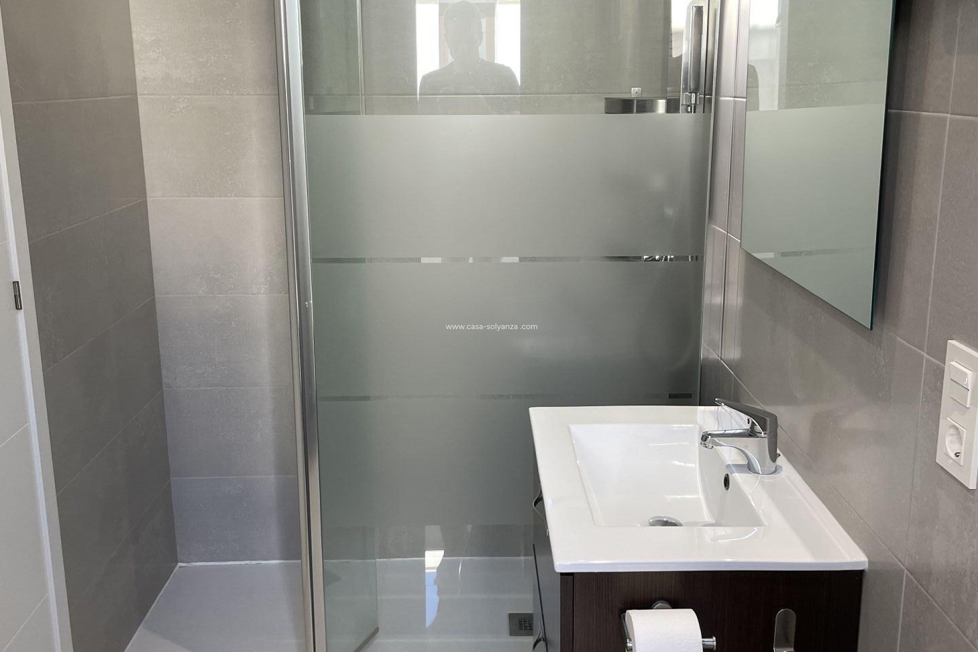 Herverkoop - Semi-detached house - Villamartin - Villamartín