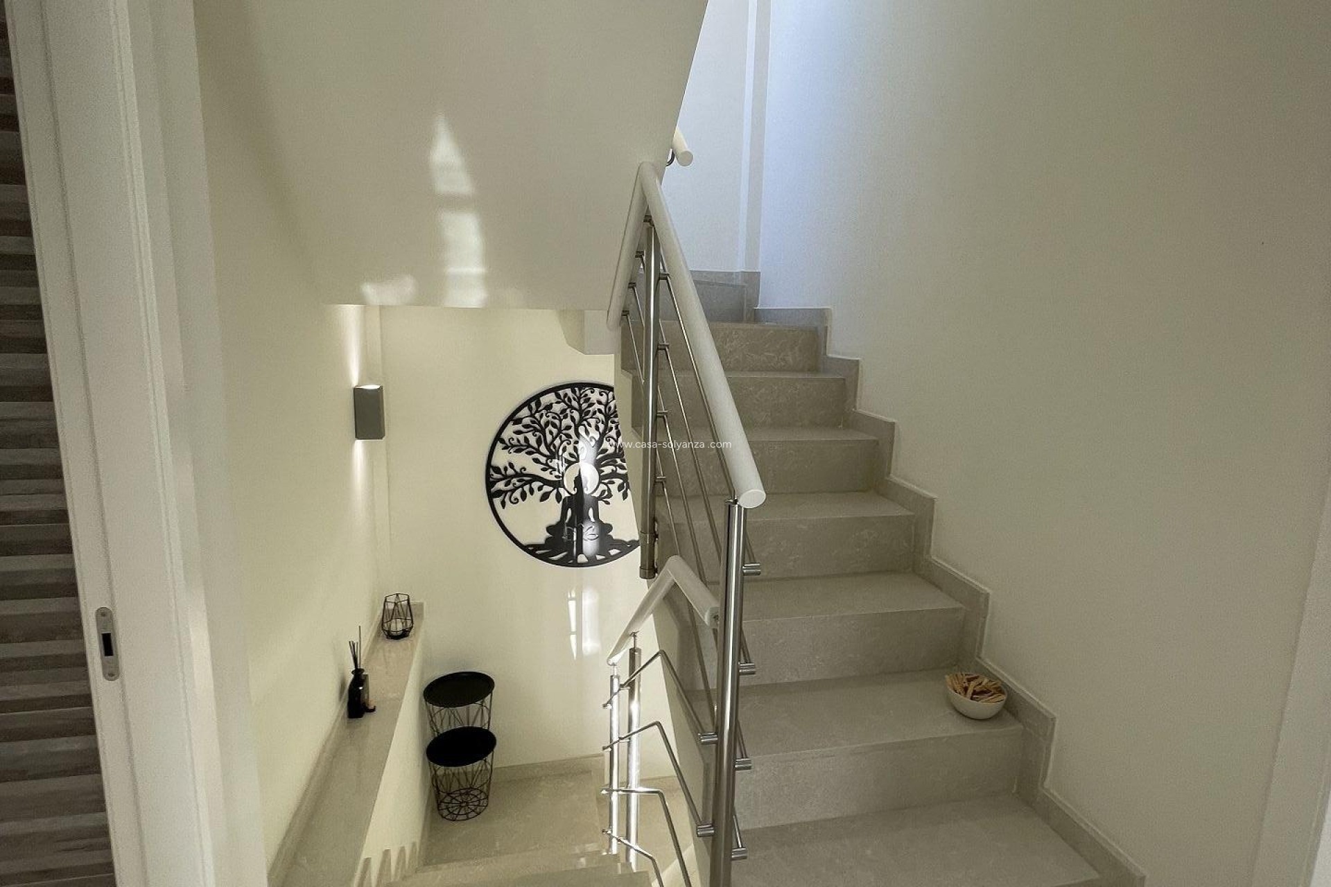 Herverkoop - Semi-detached house - Villamartin - Villamartín