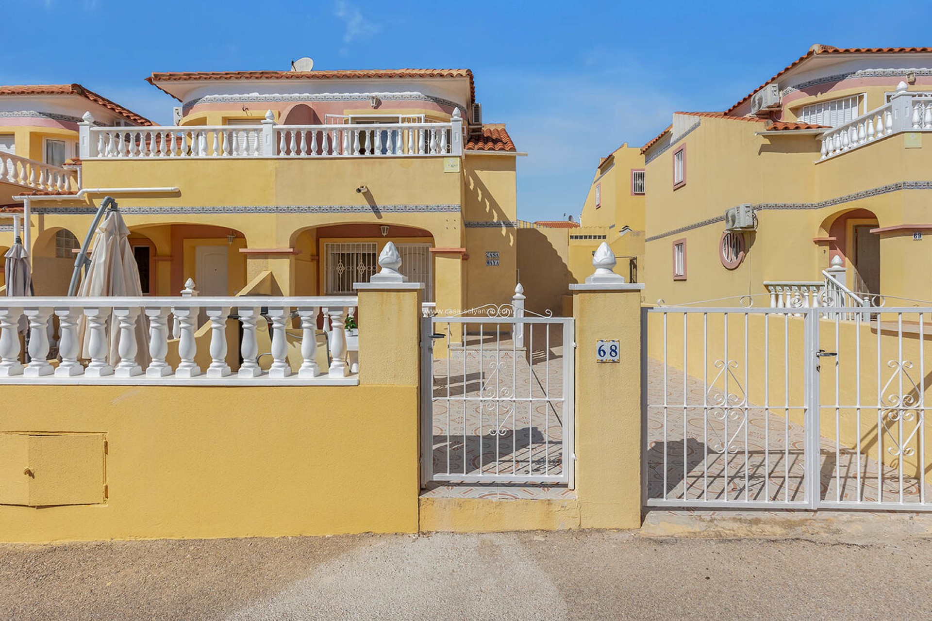 Herverkoop - Semi Detached Penthouse - Orihuela Costa - Costa Blanca