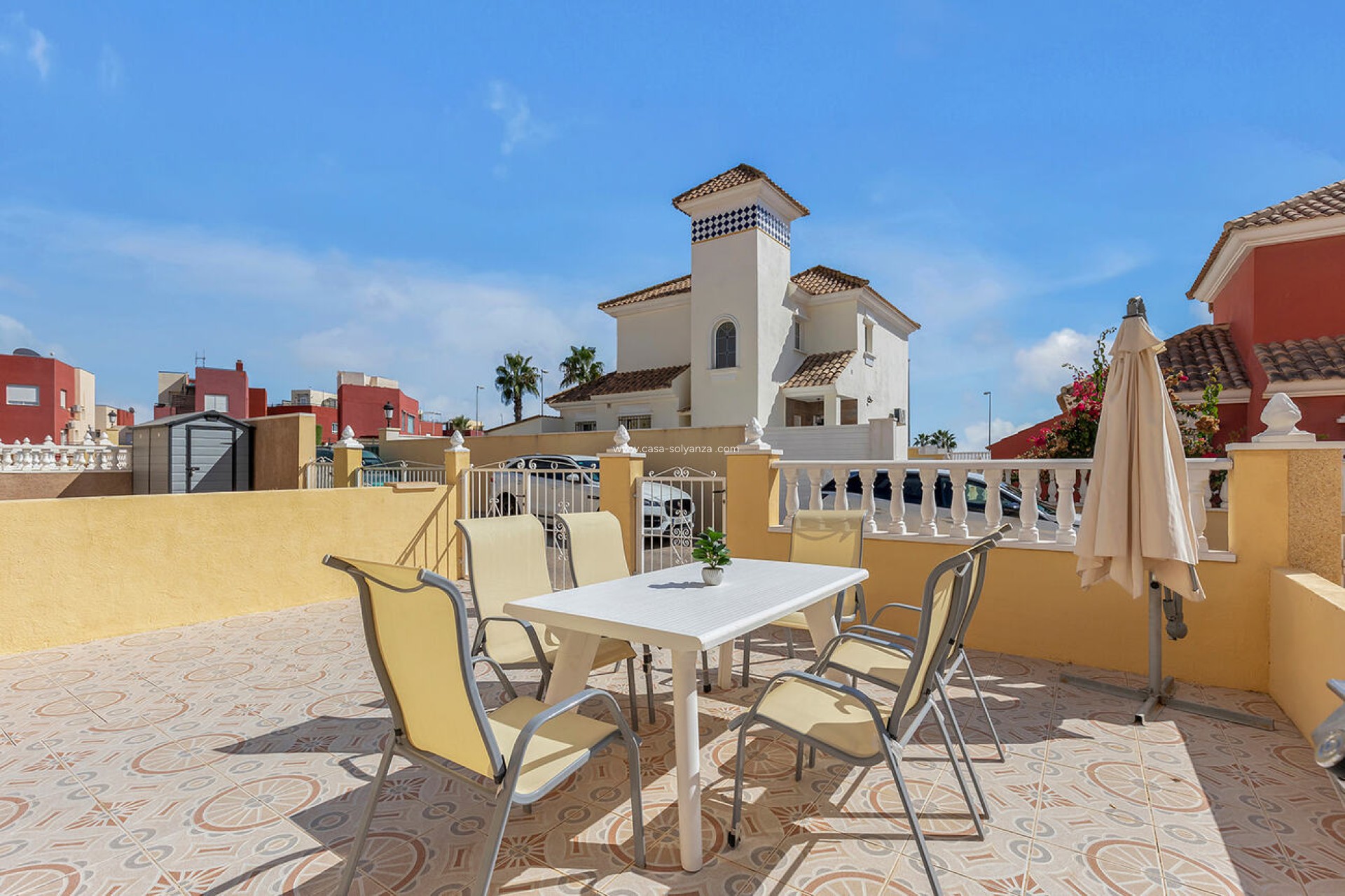 Herverkoop - Semi Detached Penthouse - Orihuela Costa - Costa Blanca