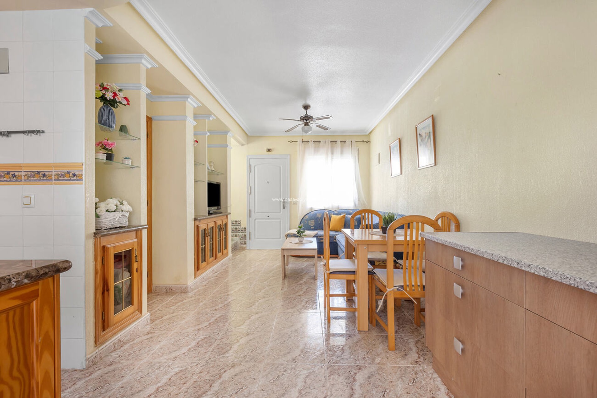 Herverkoop - Semi Detached Penthouse - Orihuela Costa - Costa Blanca