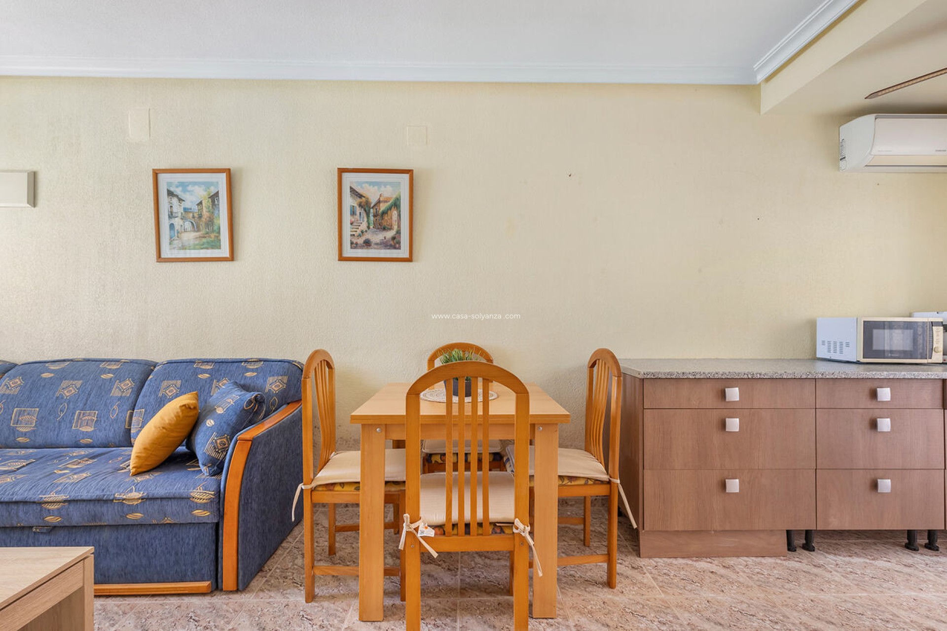 Herverkoop - Semi Detached Penthouse - Orihuela Costa - Costa Blanca