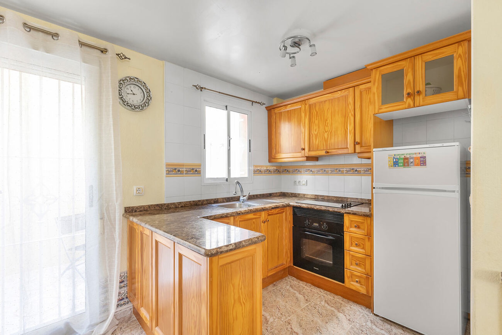 Herverkoop - Semi Detached Penthouse - Orihuela Costa - Costa Blanca