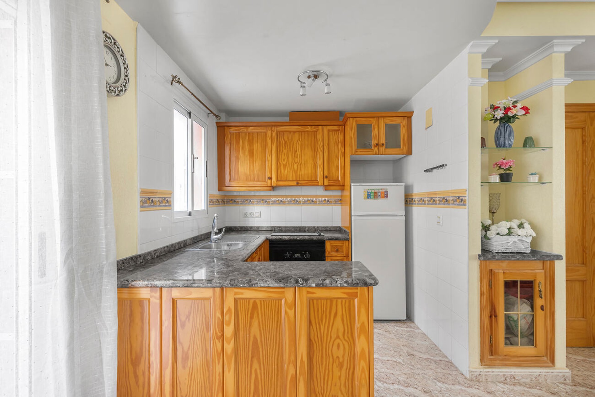 Herverkoop - Semi Detached Penthouse - Orihuela Costa - Costa Blanca