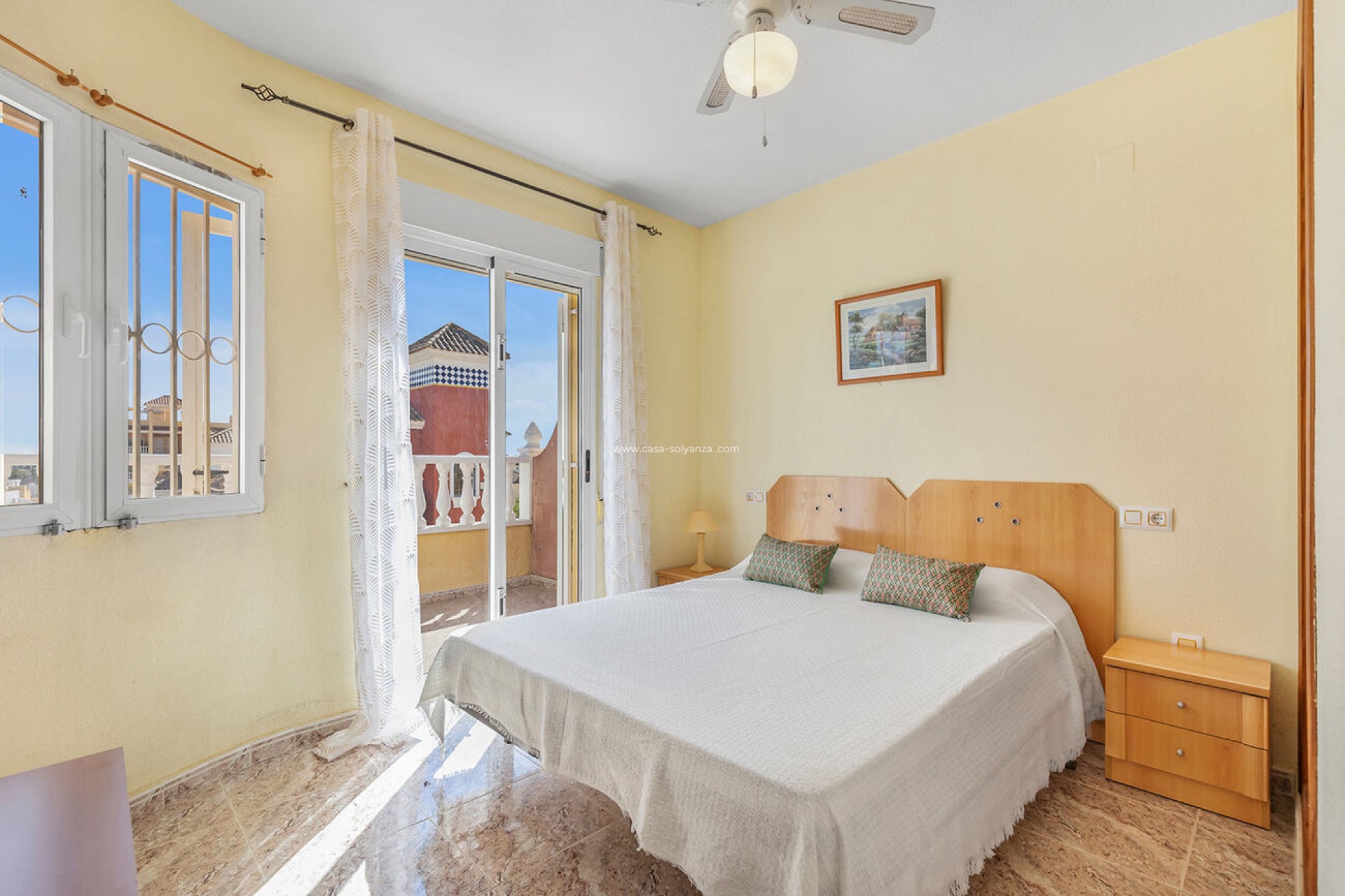 Herverkoop - Semi Detached Penthouse - Orihuela Costa - Costa Blanca