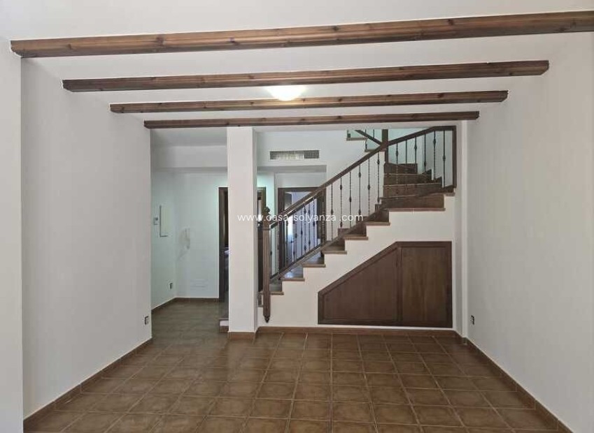 Herverkoop - Semi-Detached Villa - Algorfa - La Finca Golf Resort