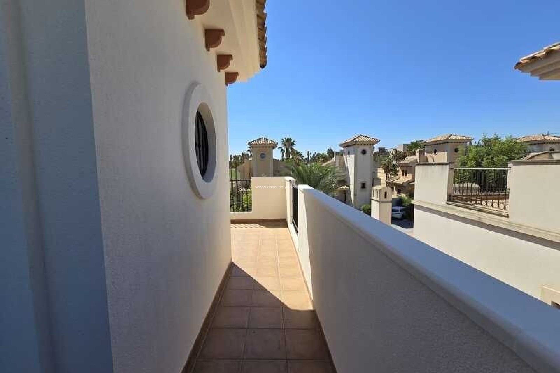 Herverkoop - Semi-Detached Villa - Algorfa - La Finca Golf Resort