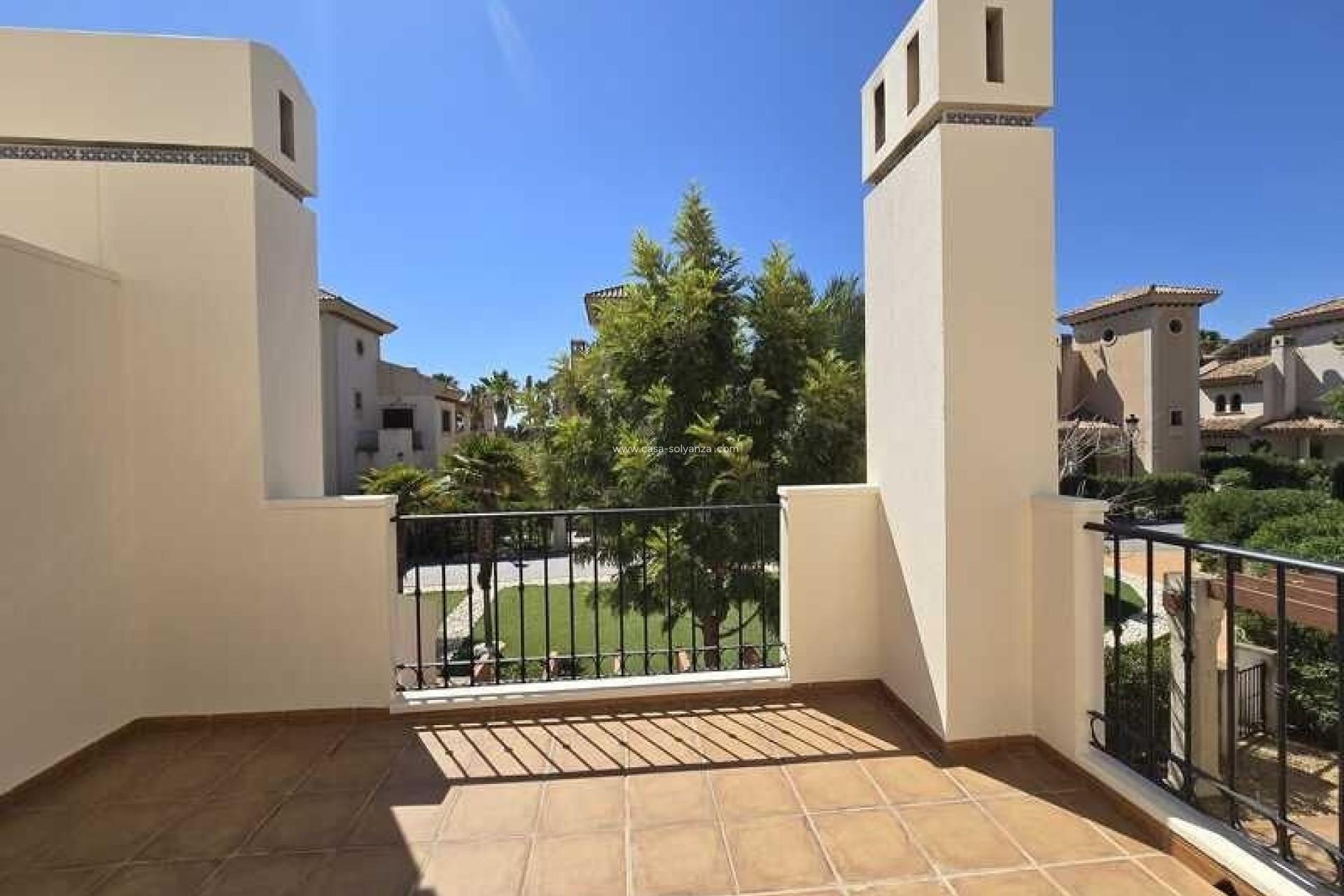 Herverkoop - Semi-Detached Villa - Algorfa - La Finca Golf Resort