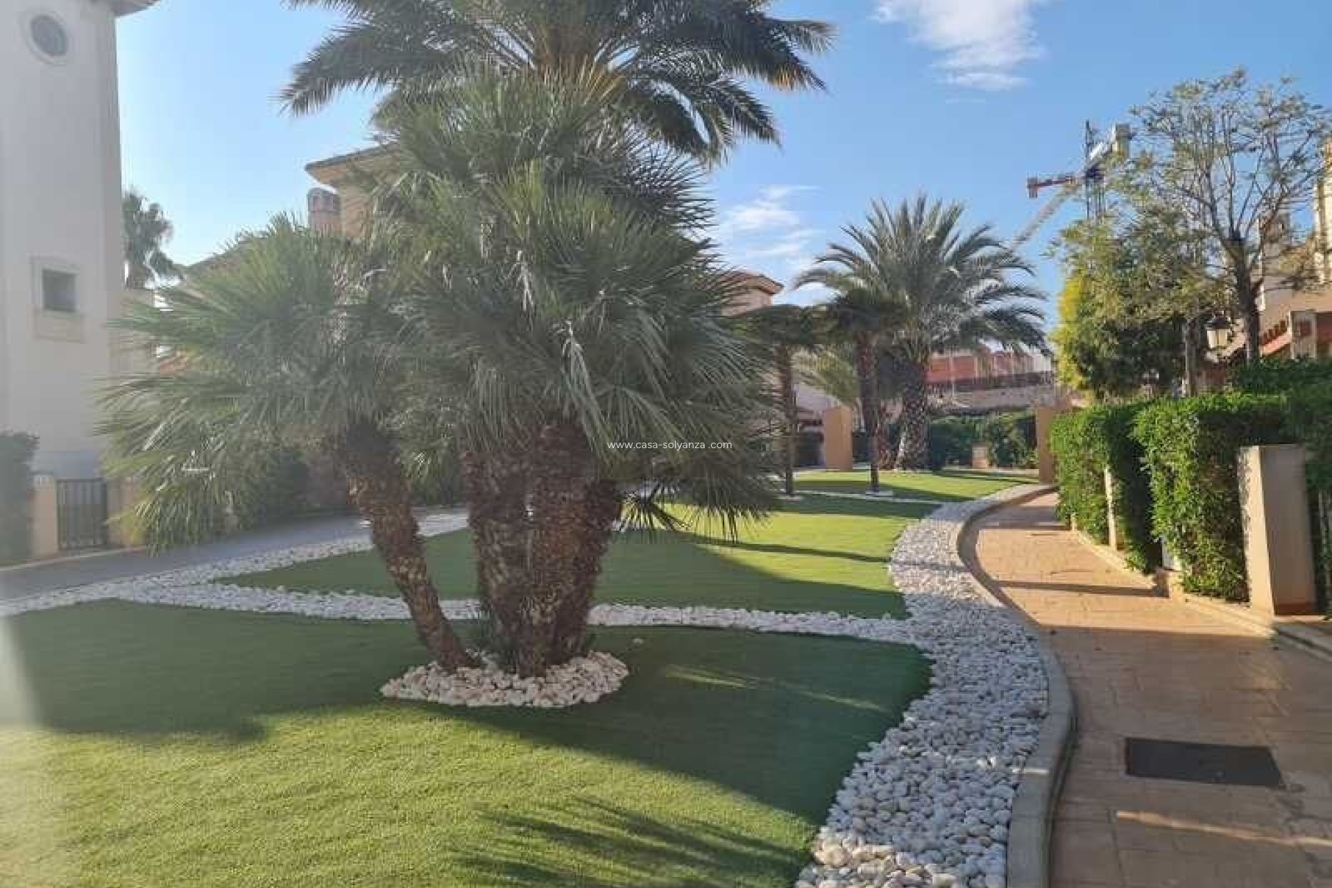 Herverkoop - Semi-Detached Villa - Algorfa - La Finca Golf Resort