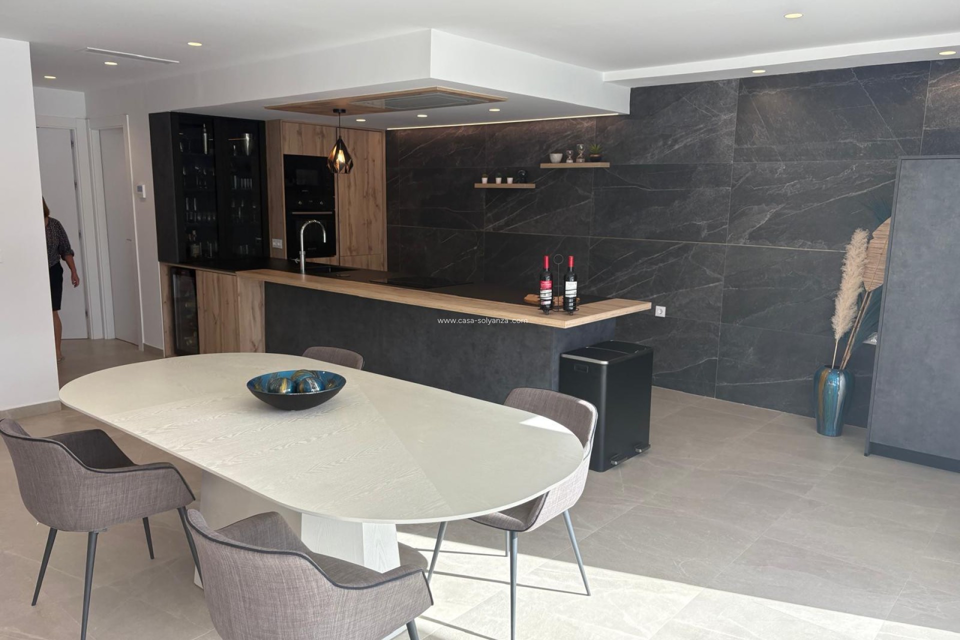 Herverkoop - Semi-Detached Villa - Algorfa - La Finca Golf Resort