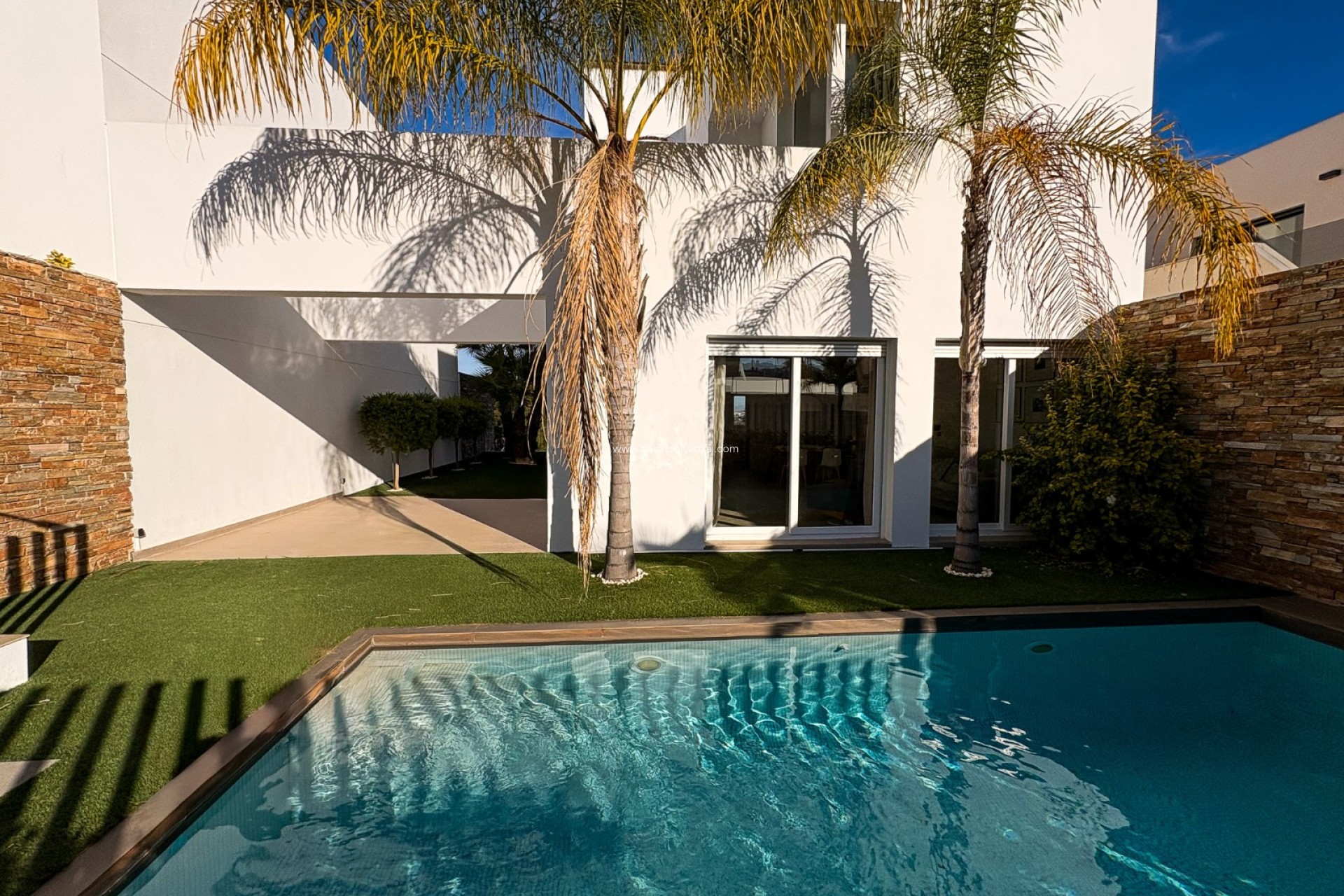 Herverkoop - Semi-Detached Villa - Ciudad Quesada - Rojales - Ciudad Quesada