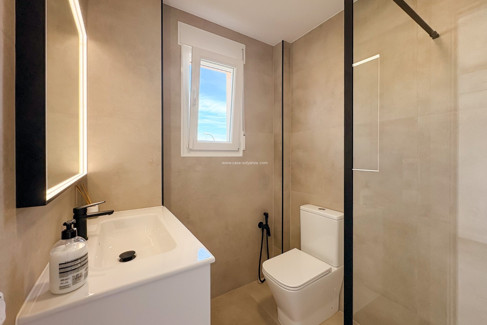 Herverkoop - Semi-Detached Villa - El Campello - Pueblo Acantilado - Venta Lanuza