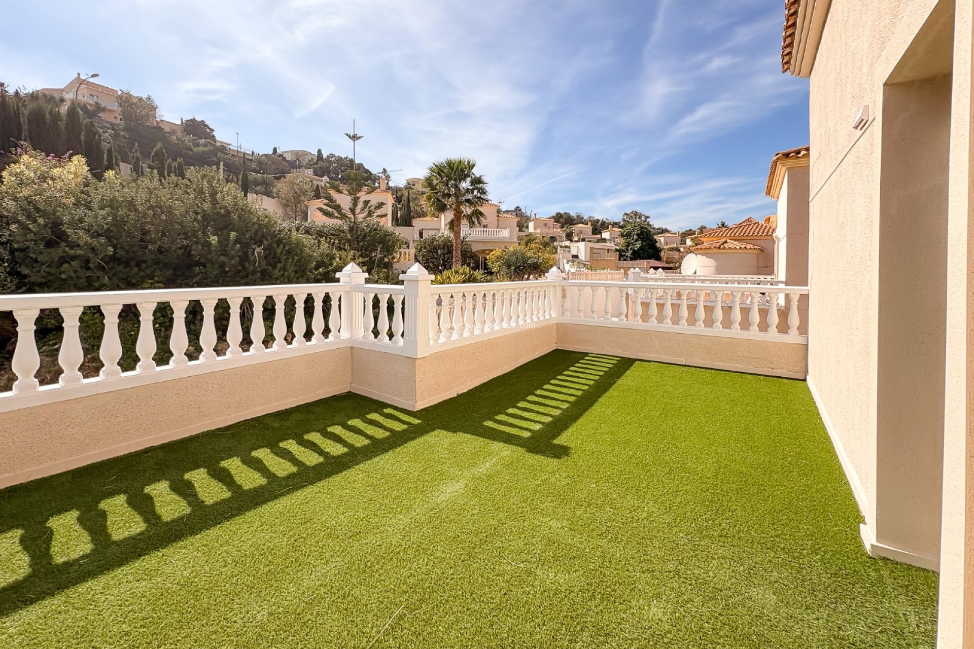 Herverkoop - Semi-Detached Villa - El Campello - Pueblo Acantilado - Venta Lanuza