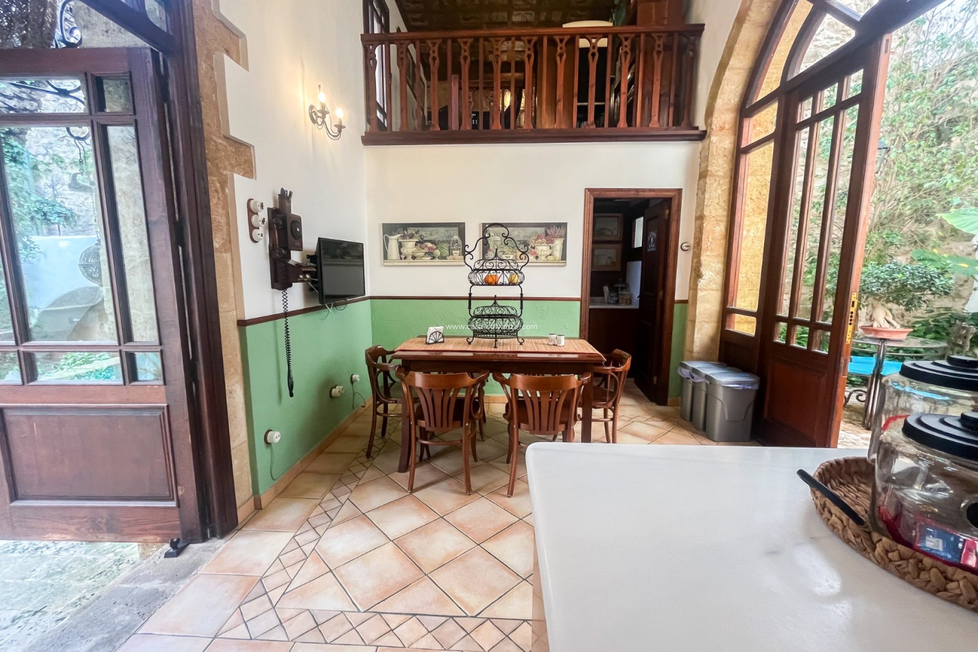 Herverkoop - Semi-Detached Villa - Jávea