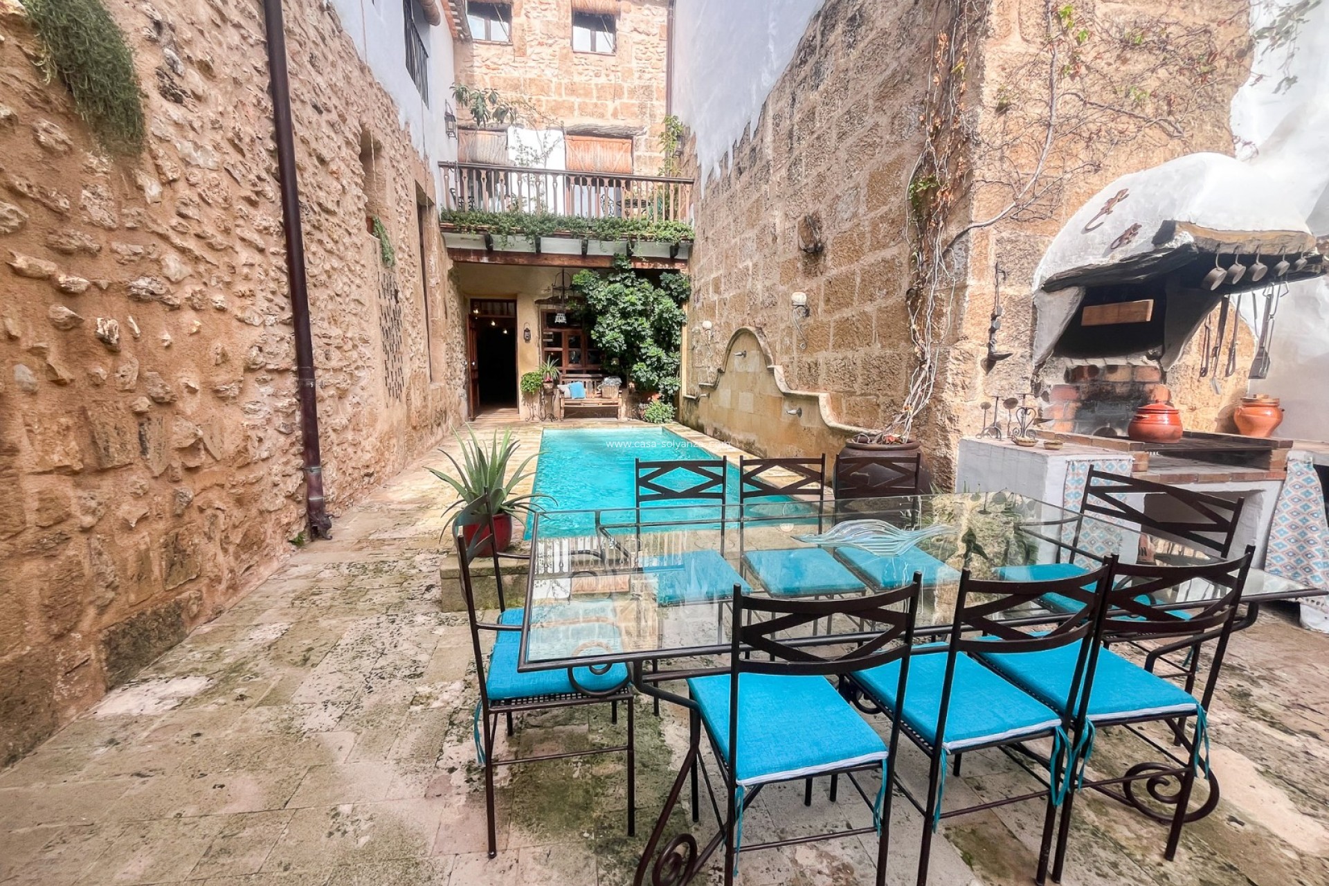 Herverkoop - Semi-Detached Villa - Jávea