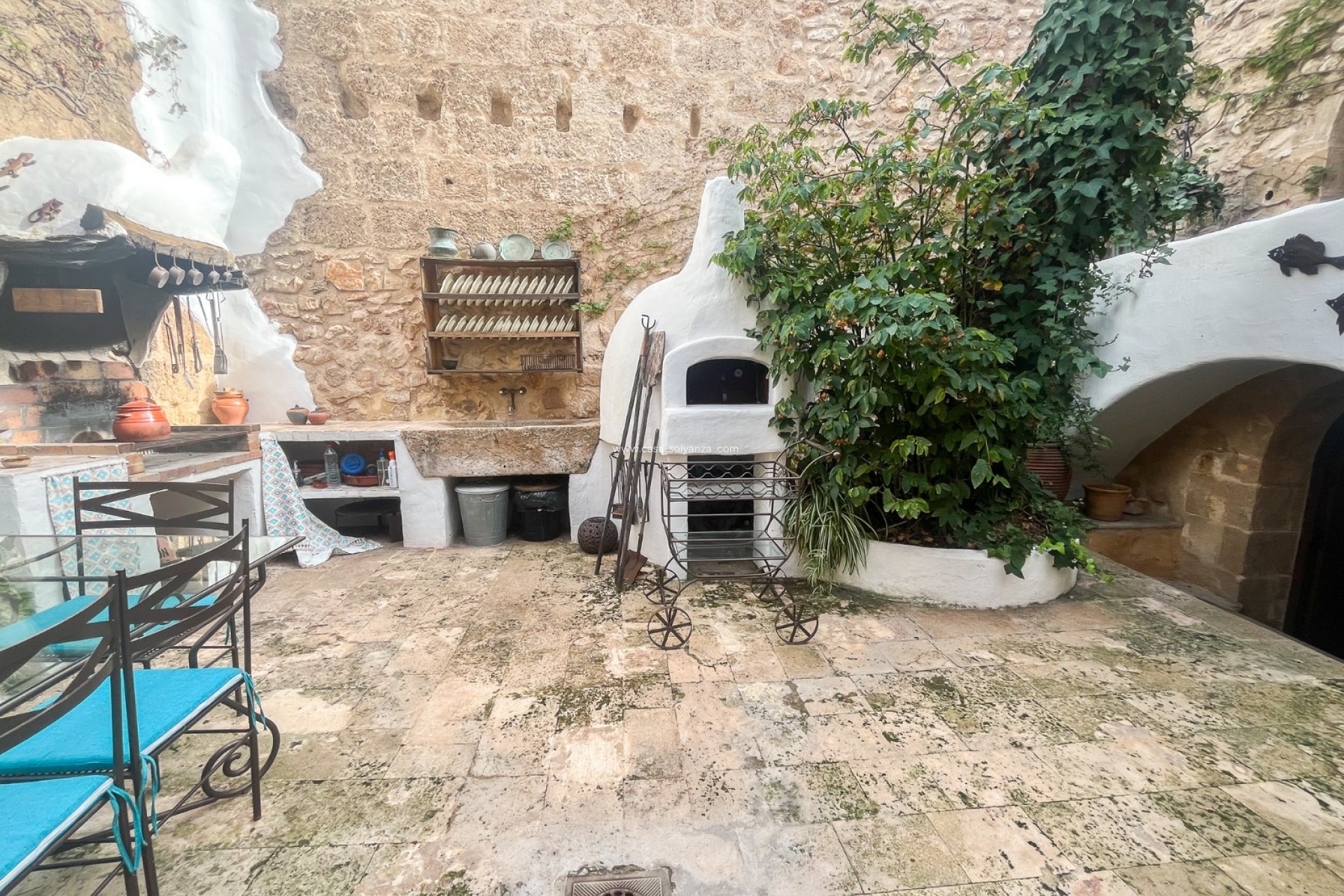 Herverkoop - Semi-Detached Villa - Jávea