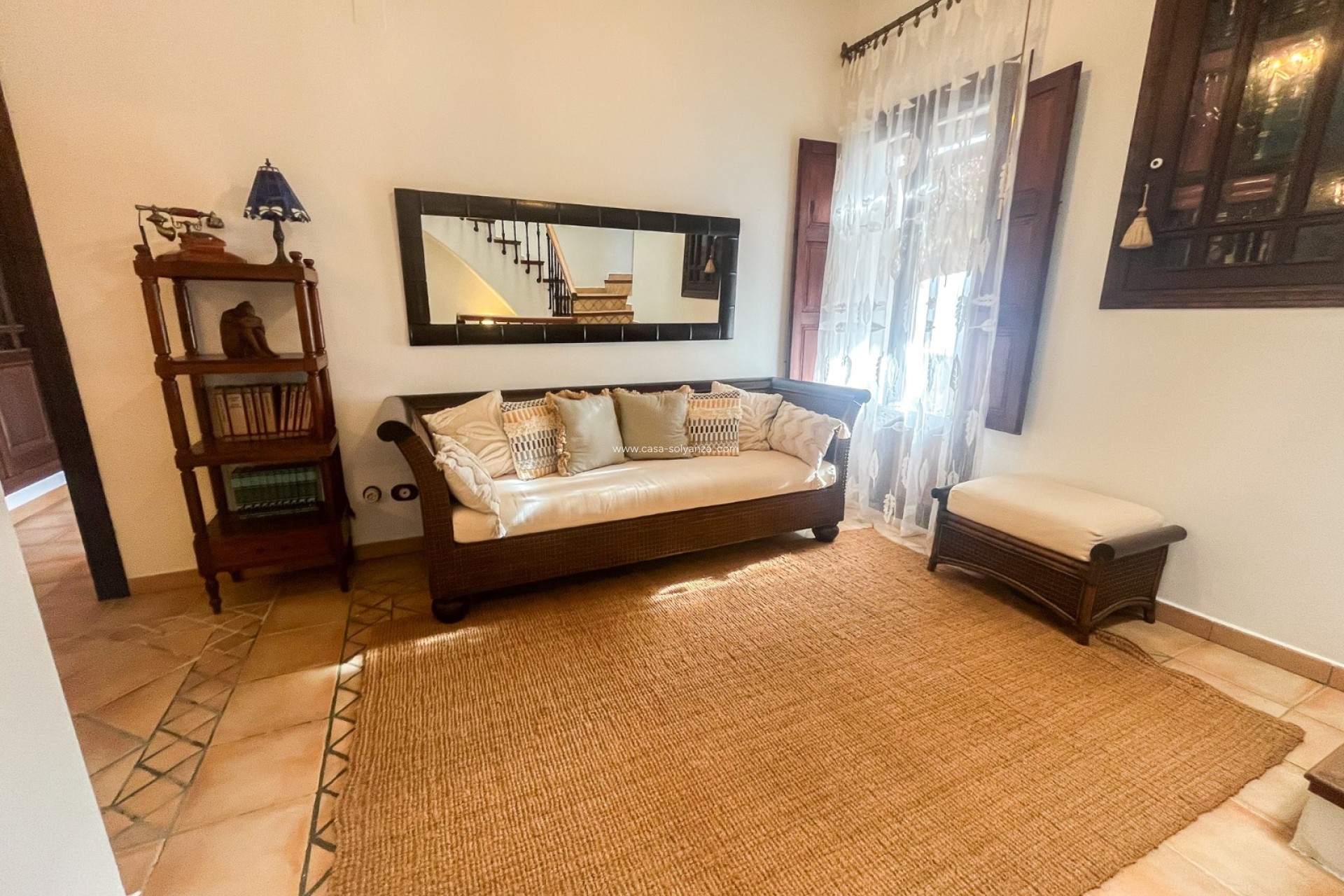 Herverkoop - Semi-Detached Villa - Jávea