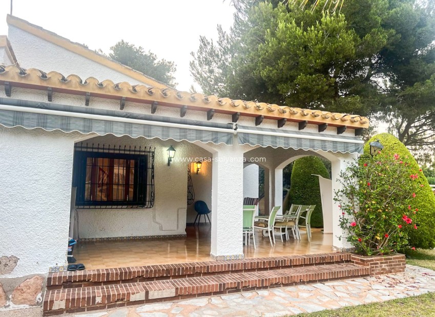 Herverkoop - Semi-Detached Villa - Orihuela Costa - Punta Prima