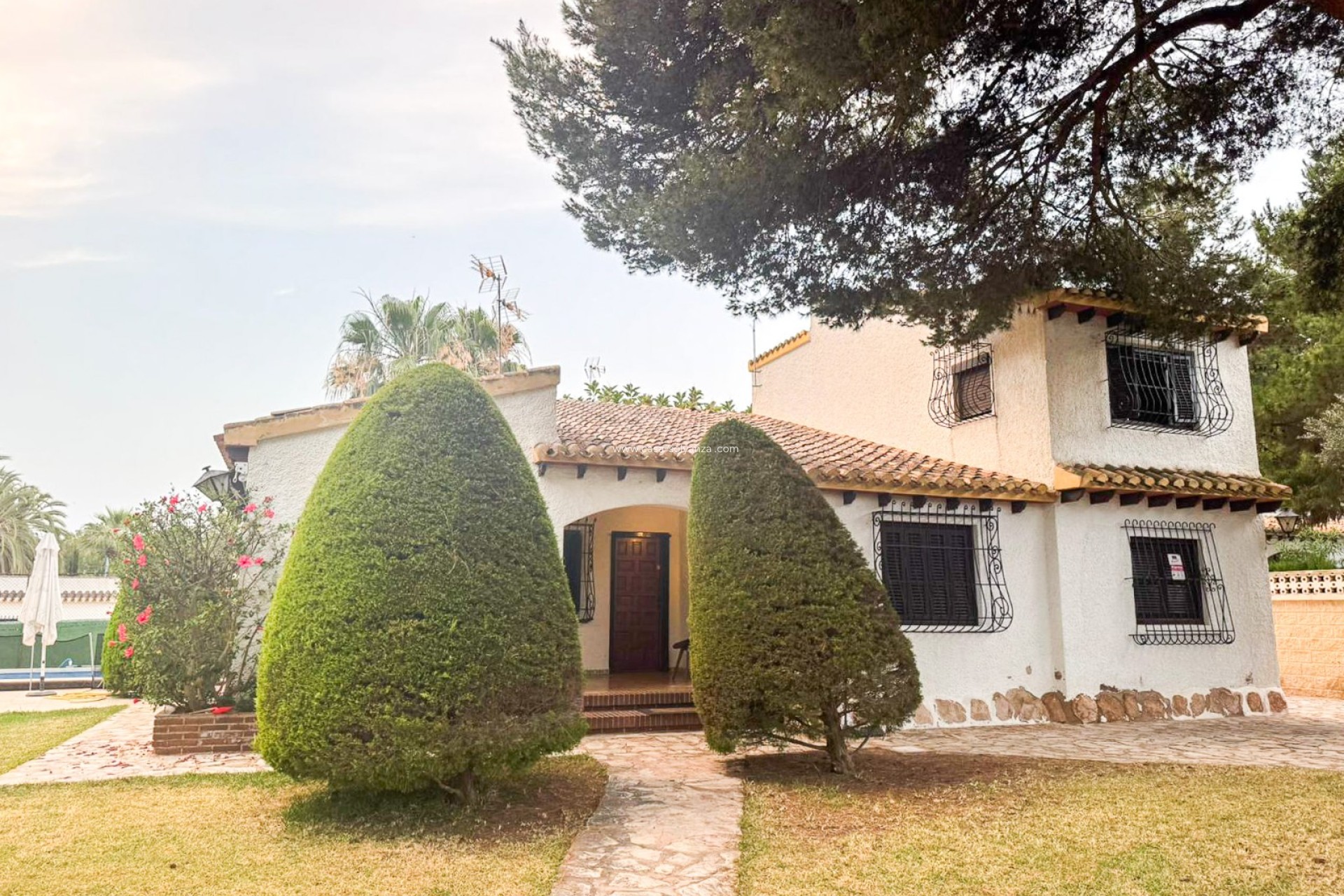 Herverkoop - Semi-Detached Villa - Orihuela Costa - Punta Prima