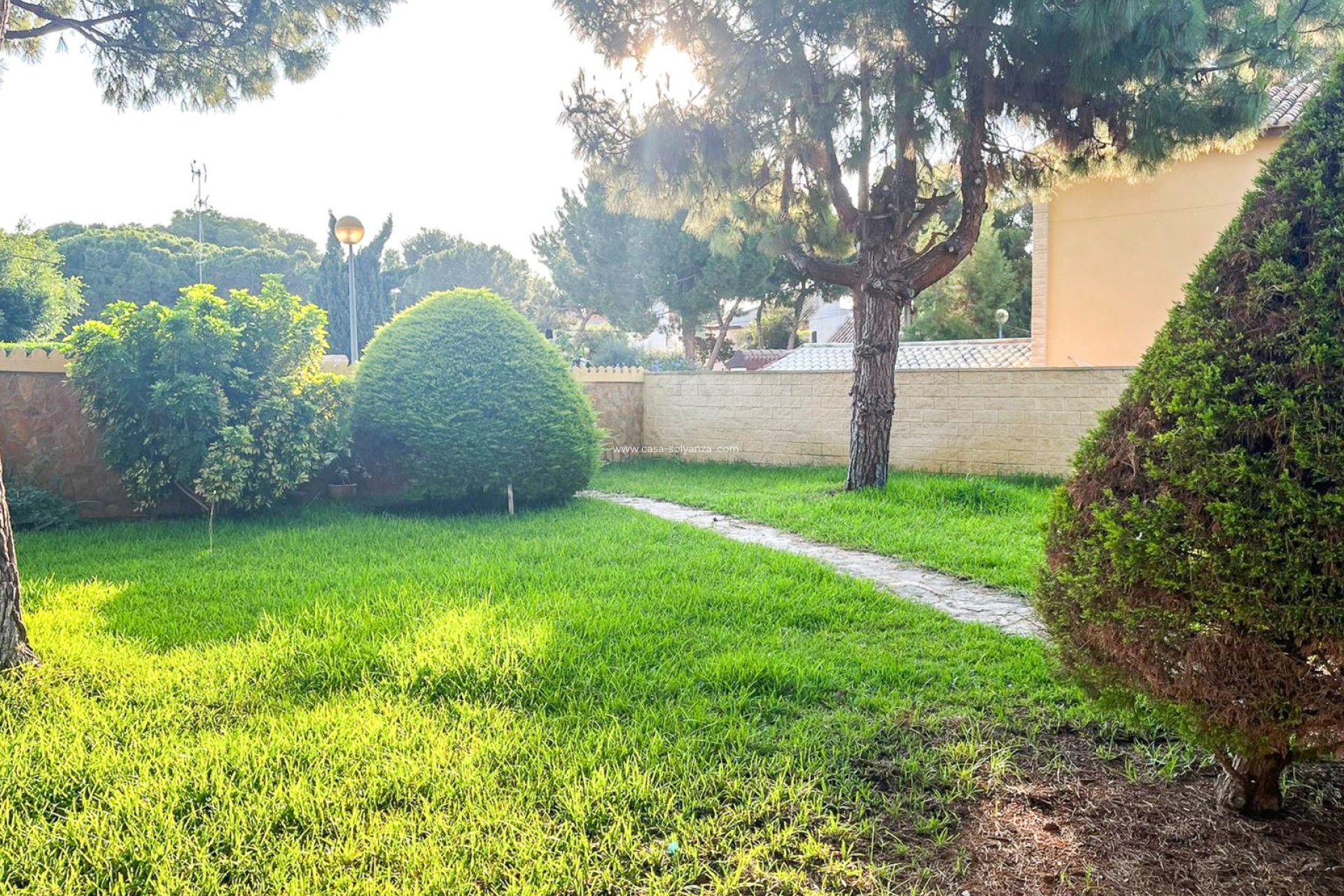 Herverkoop - Semi-Detached Villa - Orihuela Costa - Punta Prima