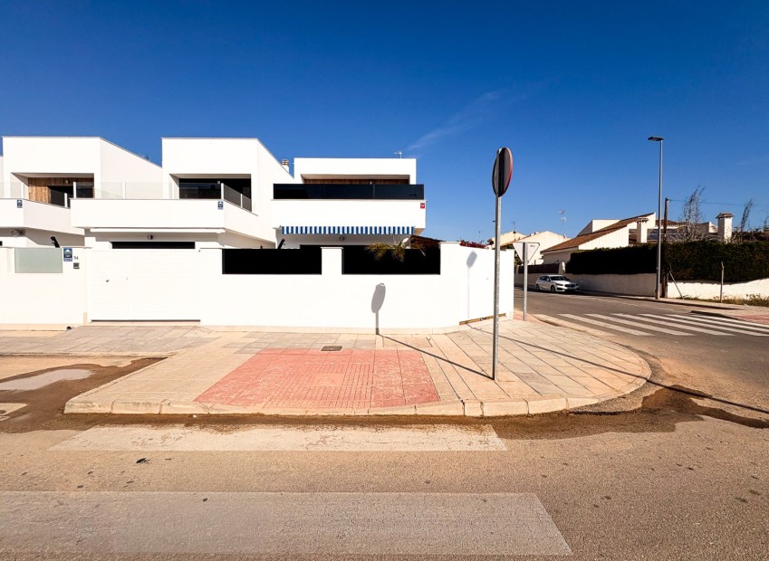 Herverkoop - Semi-Detached Villa - San Pedro del Pinatar - San Pedro De Pinatar