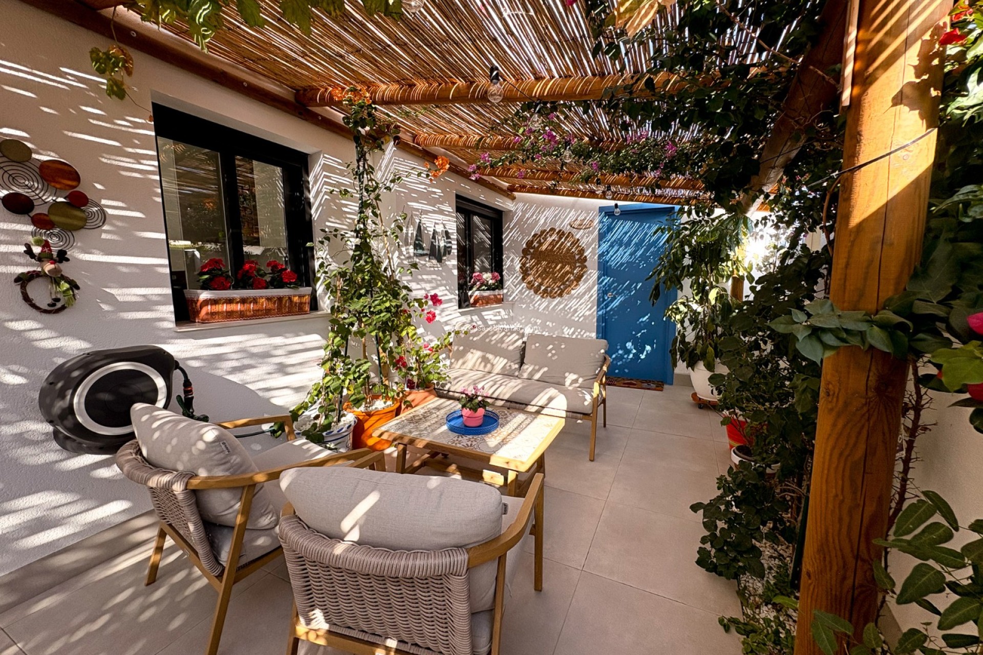 Herverkoop - Semi-Detached Villa - San Pedro del Pinatar - San Pedro De Pinatar