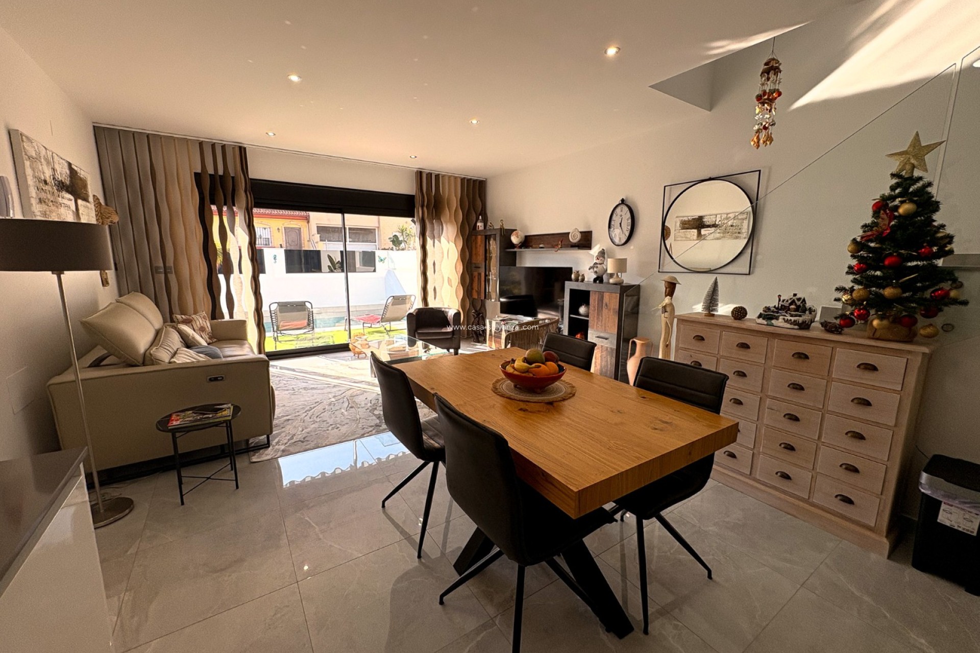 Herverkoop - Semi-Detached Villa - San Pedro del Pinatar - San Pedro De Pinatar