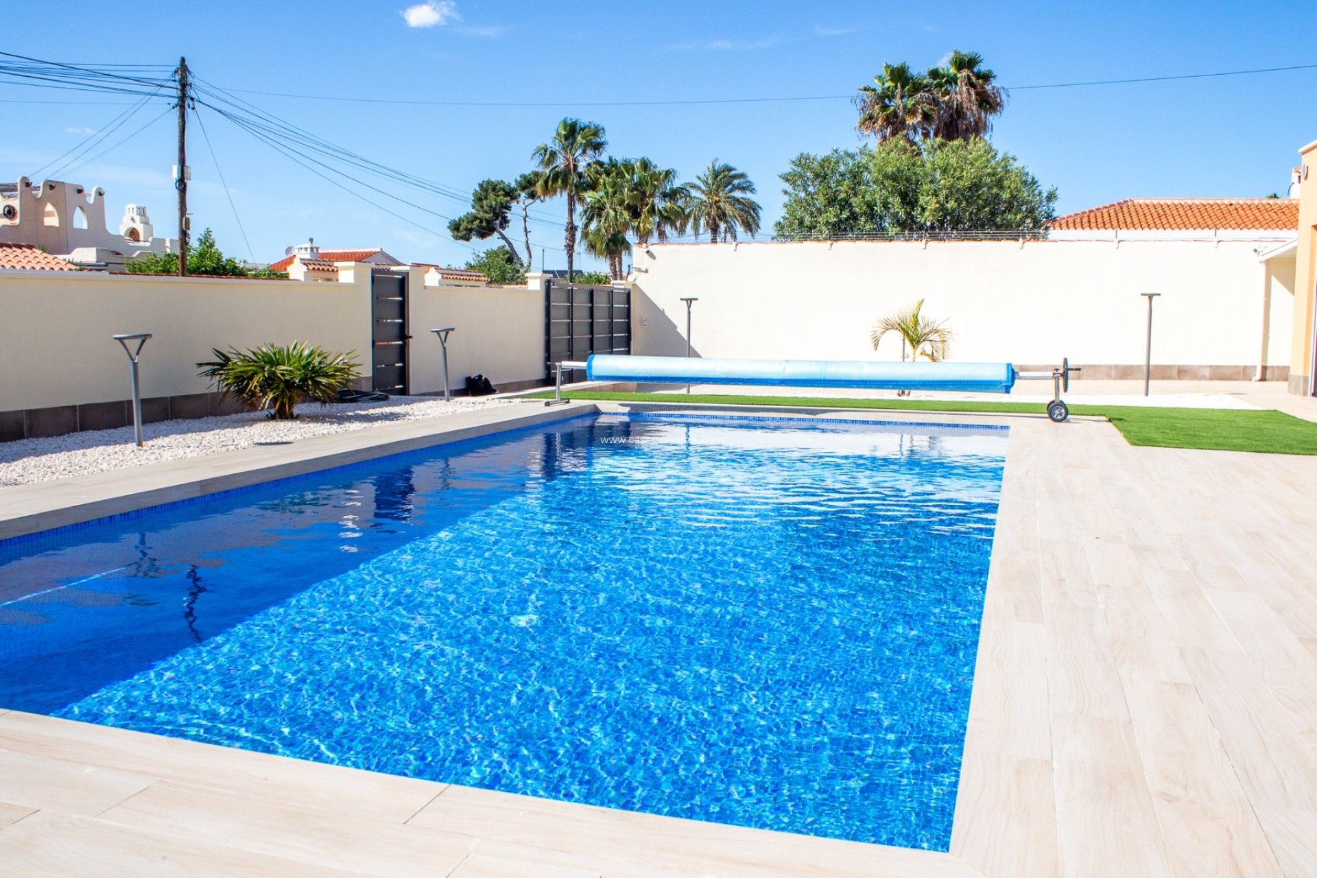 Herverkoop - Semi-Detached Villa - Torrevieja - La Siesta
