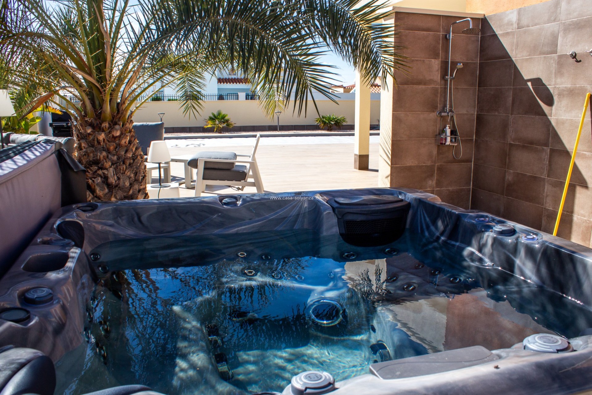 Herverkoop - Semi-Detached Villa - Torrevieja - La Siesta