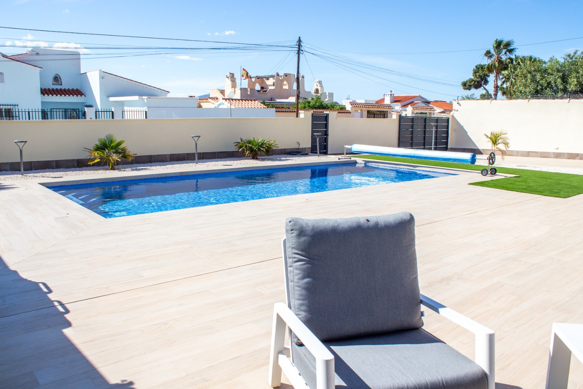 Herverkoop - Semi-Detached Villa - Torrevieja - La Siesta