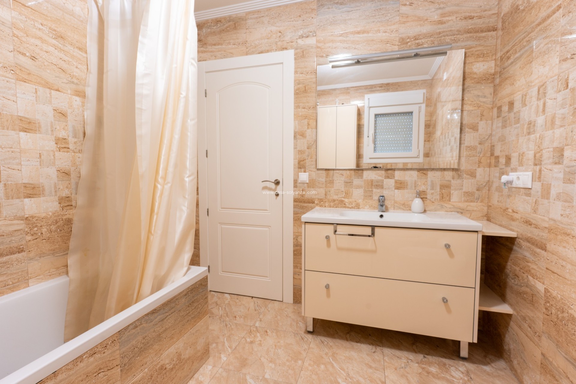 Herverkoop - Semi-Detached Villa - Torrevieja - Los Balcones