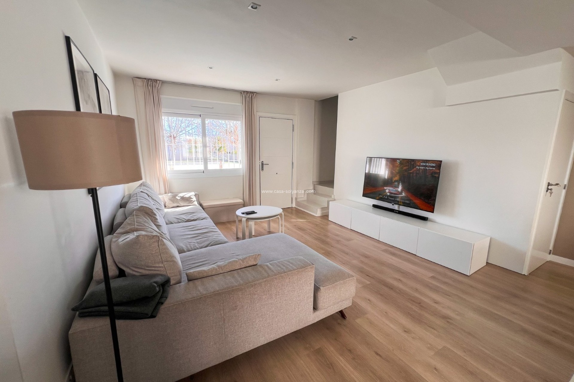 Herverkoop - Semi-Detached Villa - Torrevieja