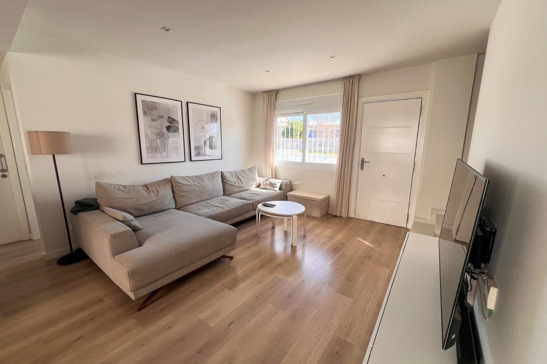 Herverkoop - Semi-Detached Villa - Torrevieja