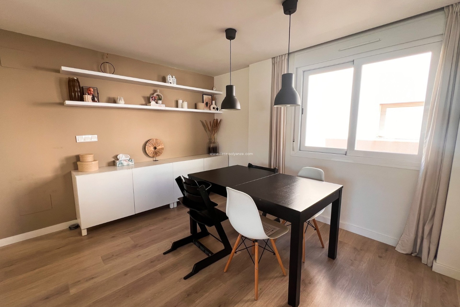 Herverkoop - Semi-Detached Villa - Torrevieja